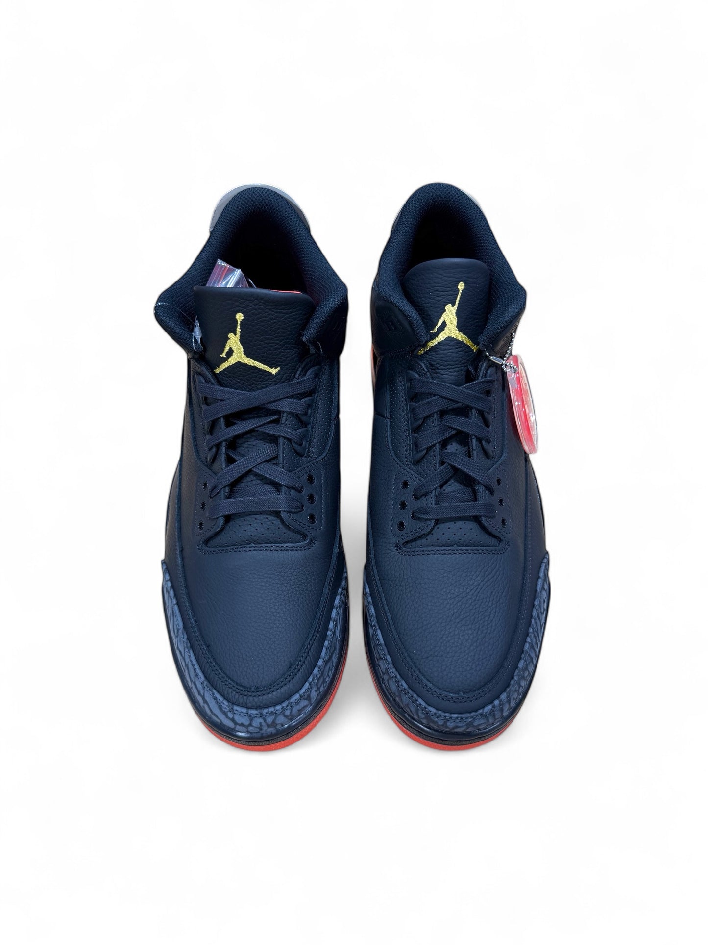 Jordan 3 J Balvin Rio