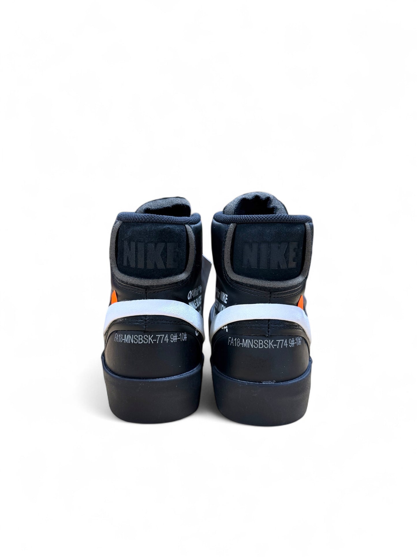 Off-White Grim Reaper Nike Blazer