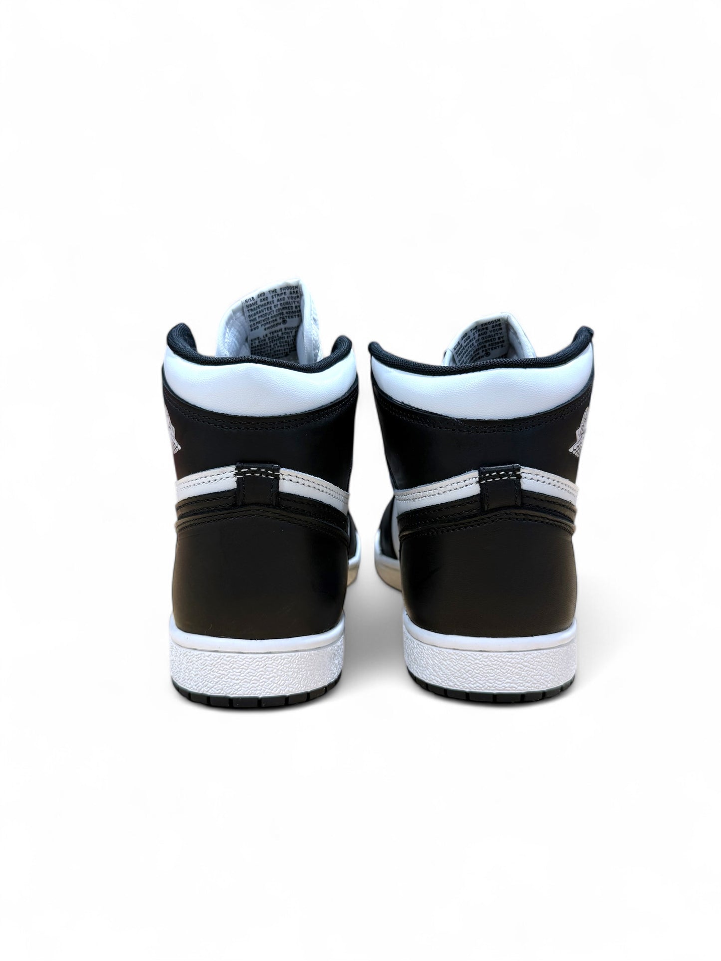 Jordan 1 High 85' Black / White (2023)
