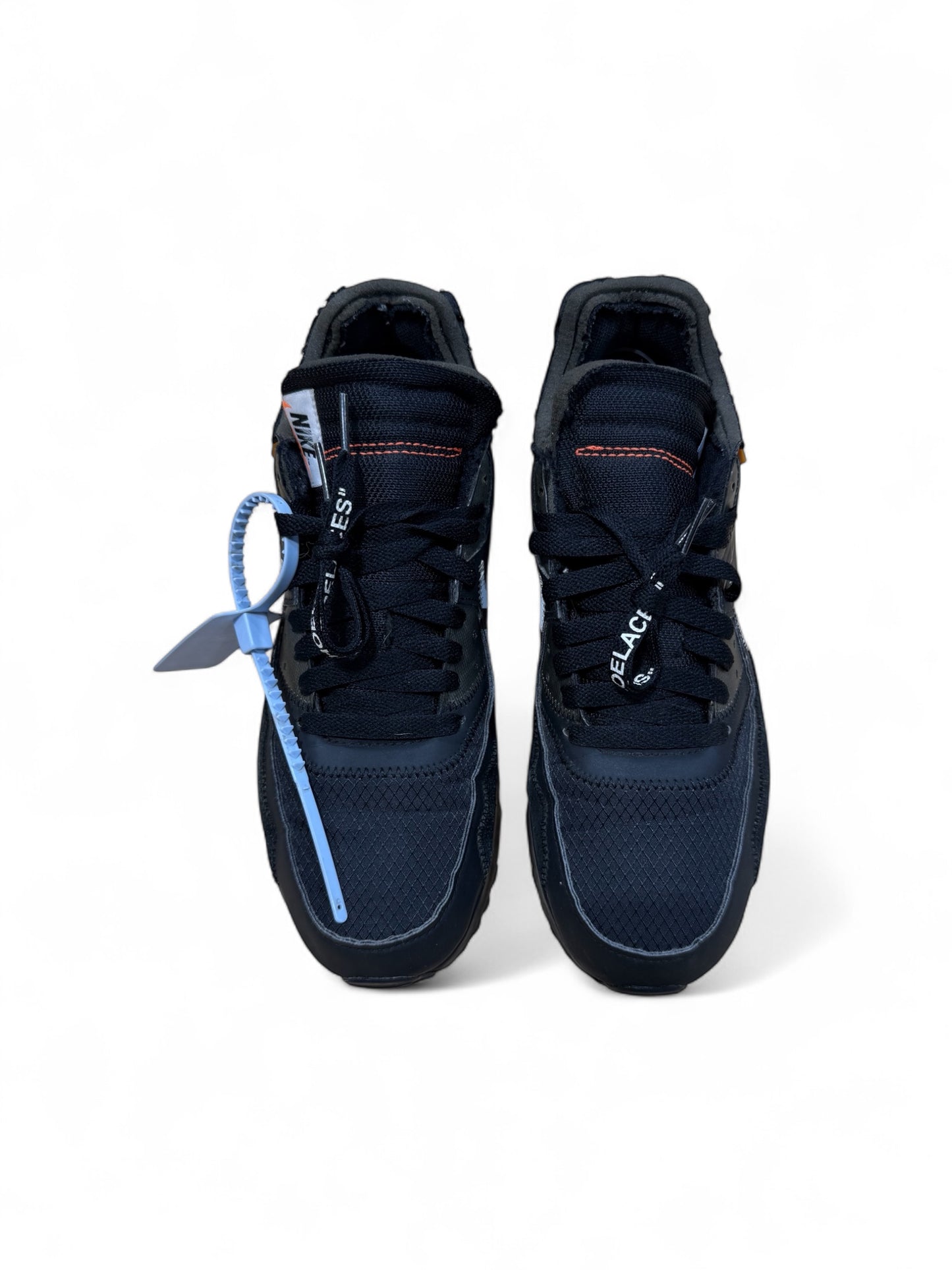 Off-White Air Max 90 Black (Pre-Owned)