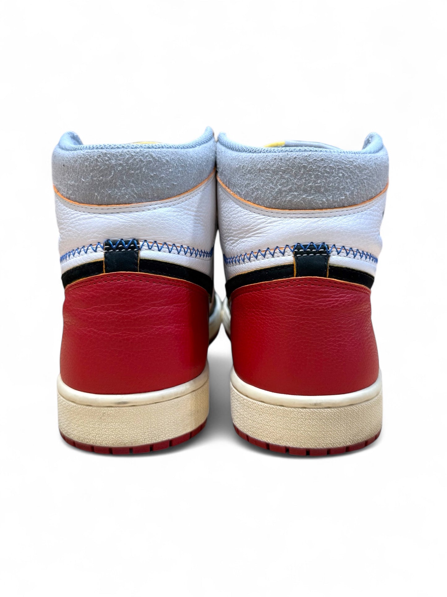 Union x Air Jordan 1 Retro Black Toe *SAMPLE* (Pre-Owned)