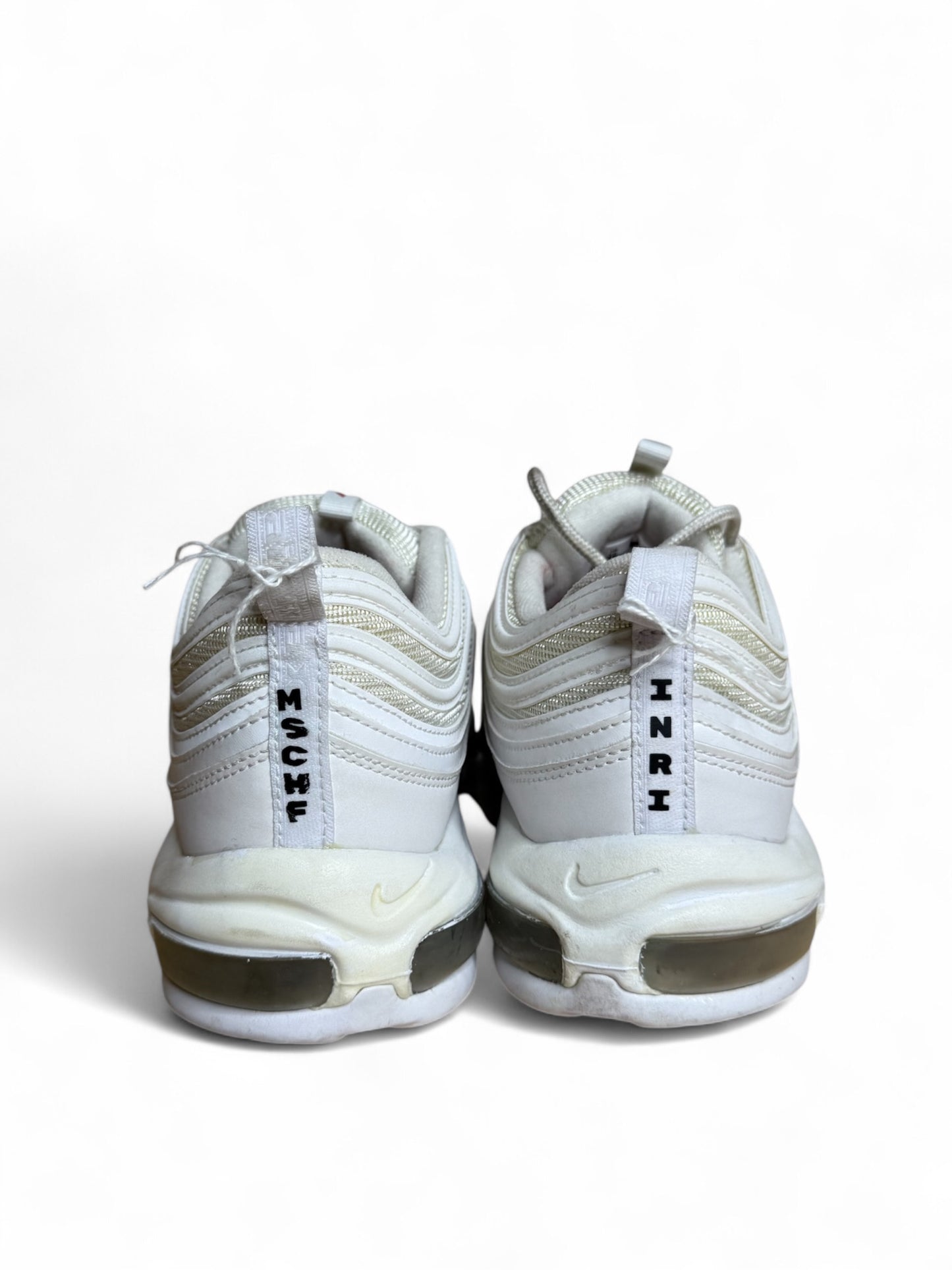 Nike Air Max 97 X Mschf Jesus Shoe