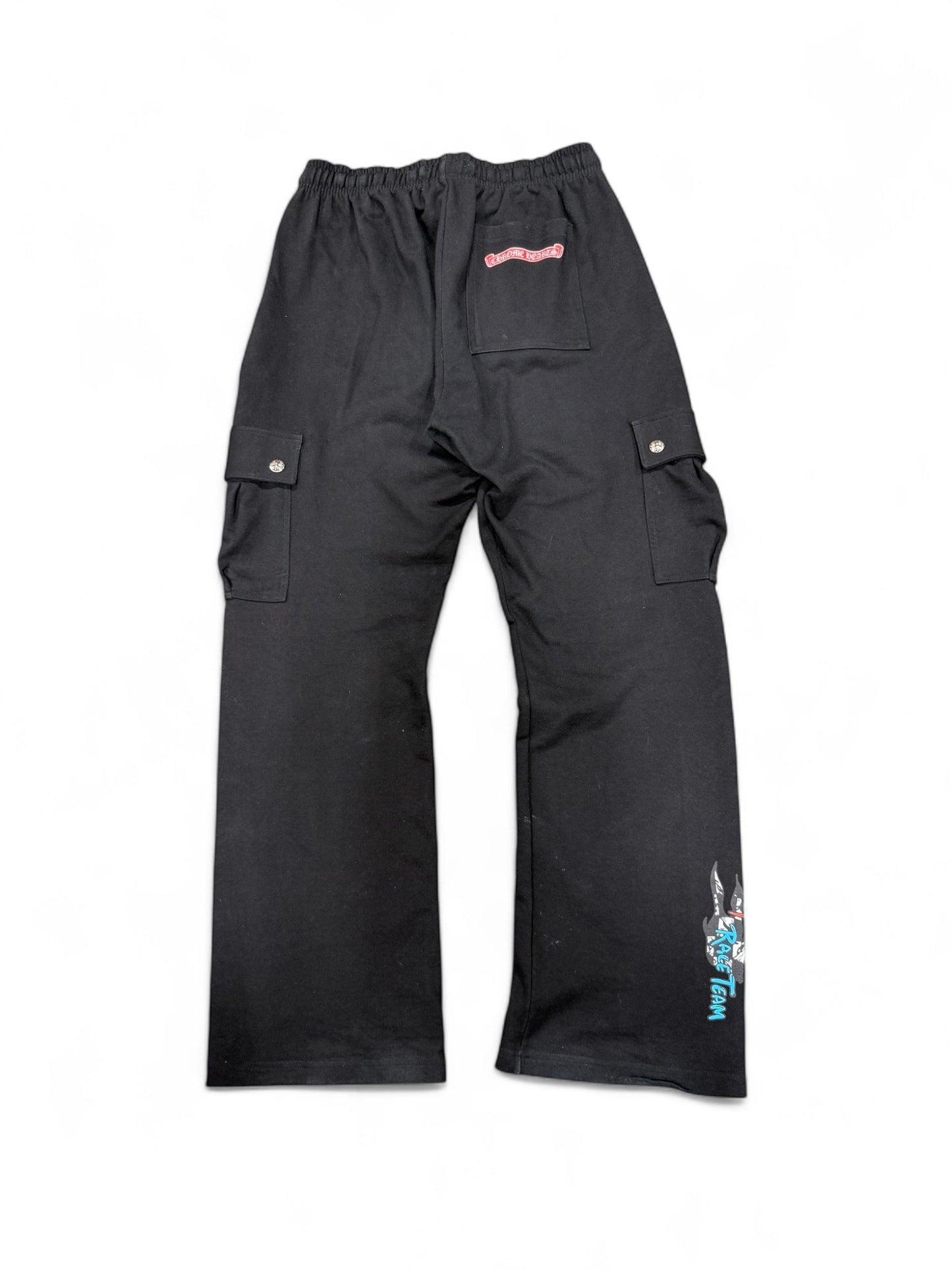 Chrome Hearts Matty Boy "Stay Fast" Sweatpants