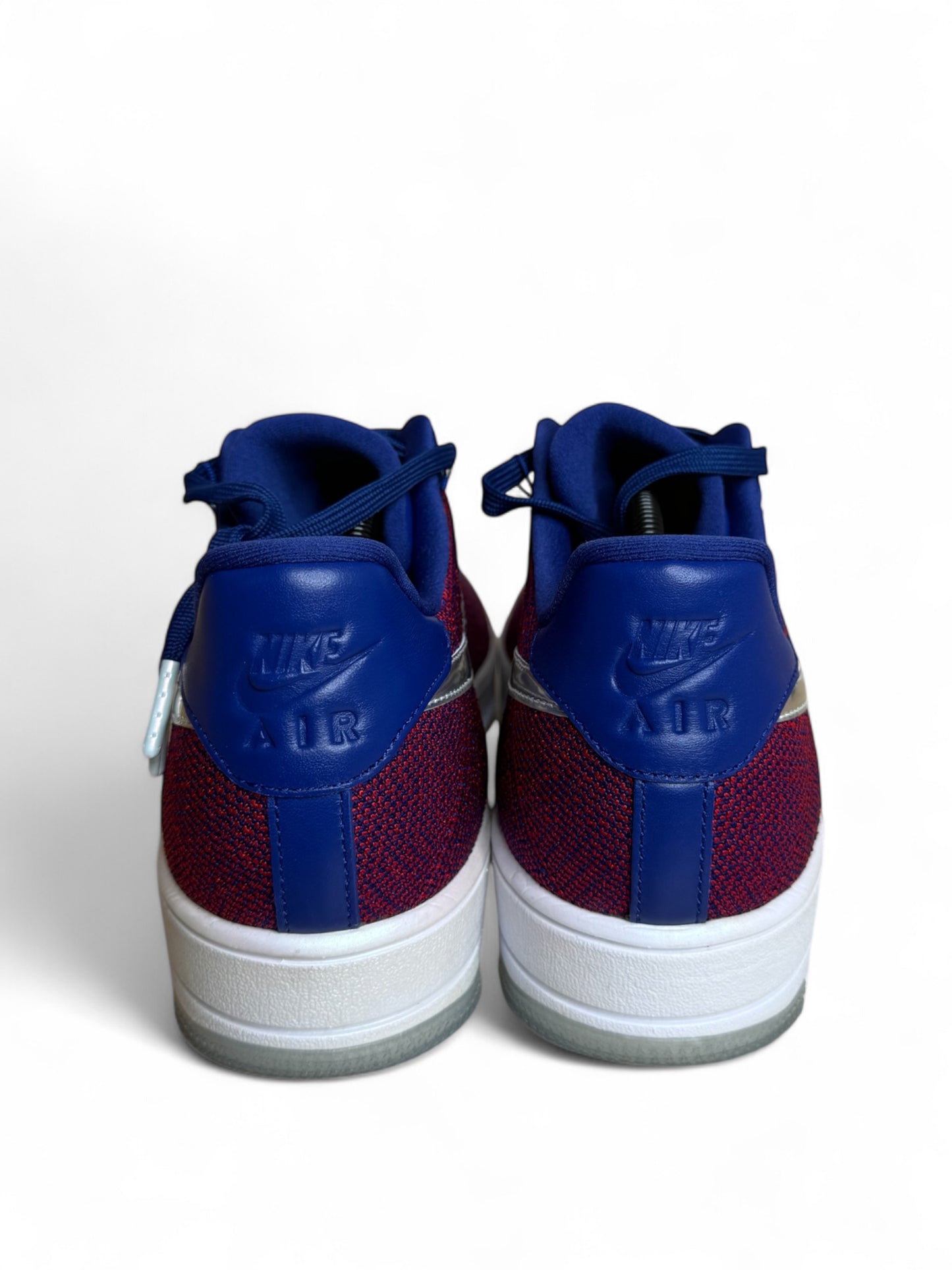 Kith USA Nike Air Force 1 (Special Box)
