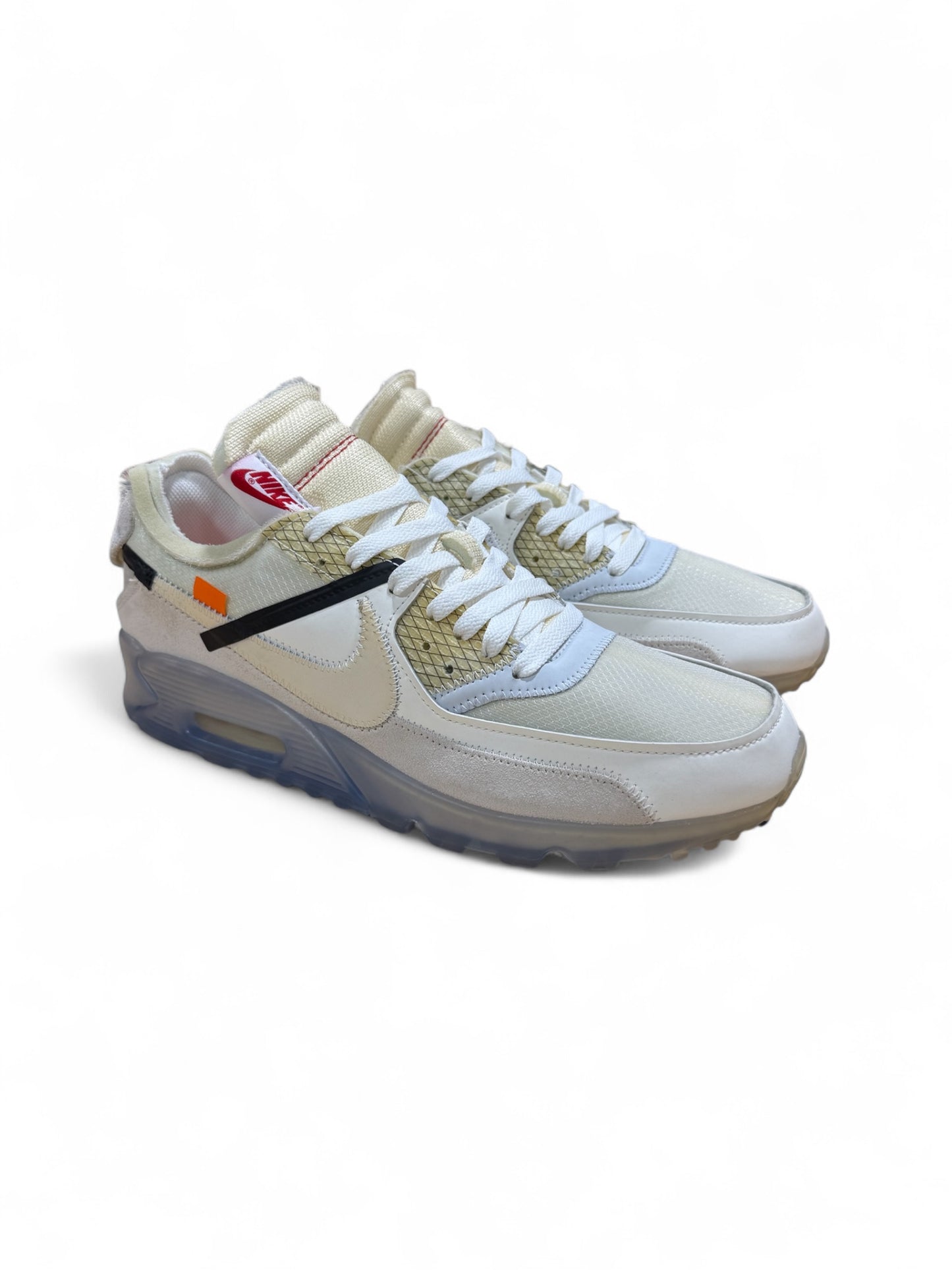Off-White x Nike Air Max 90 "The Ten"