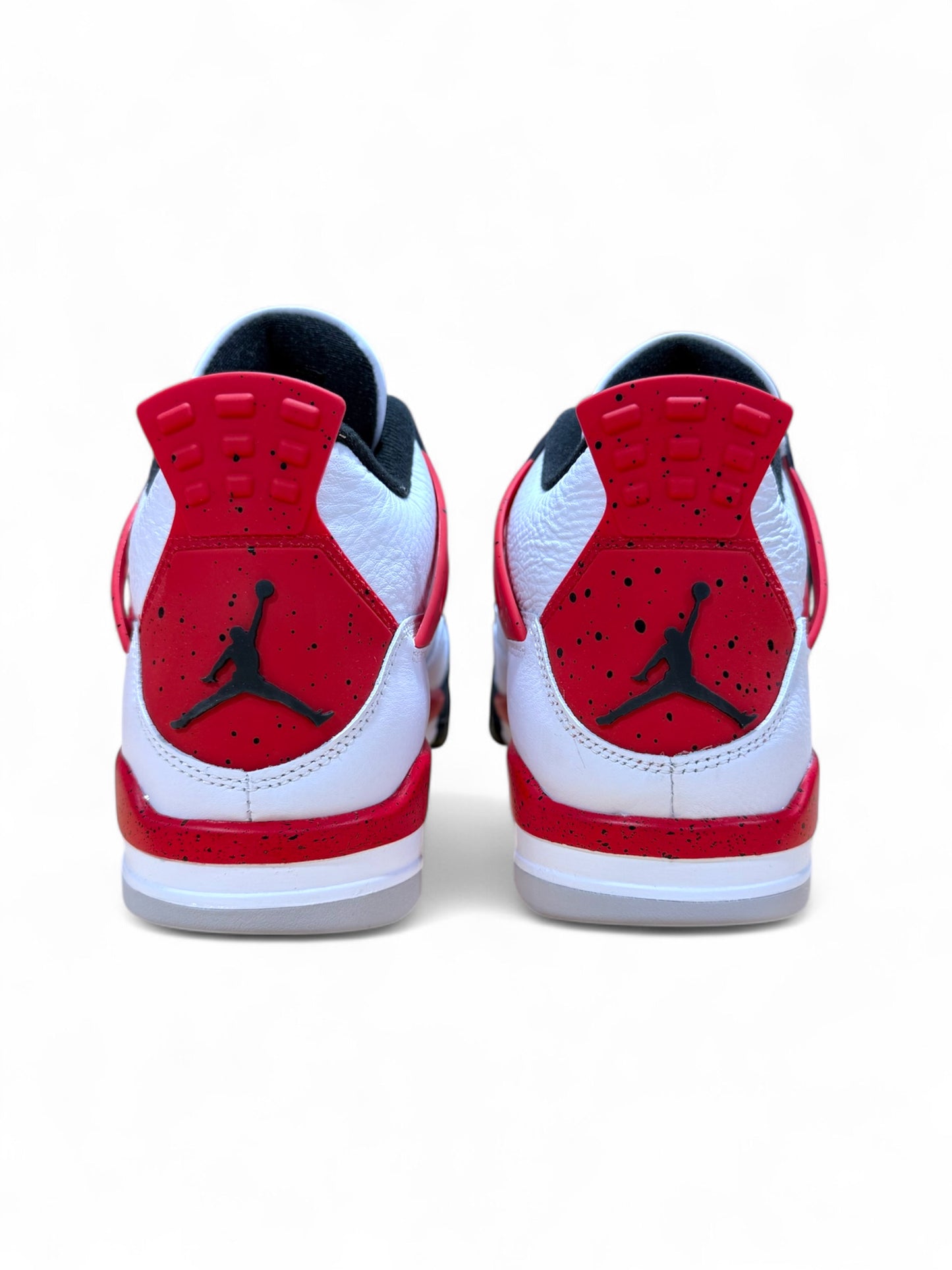 Red Cement Jordan 4