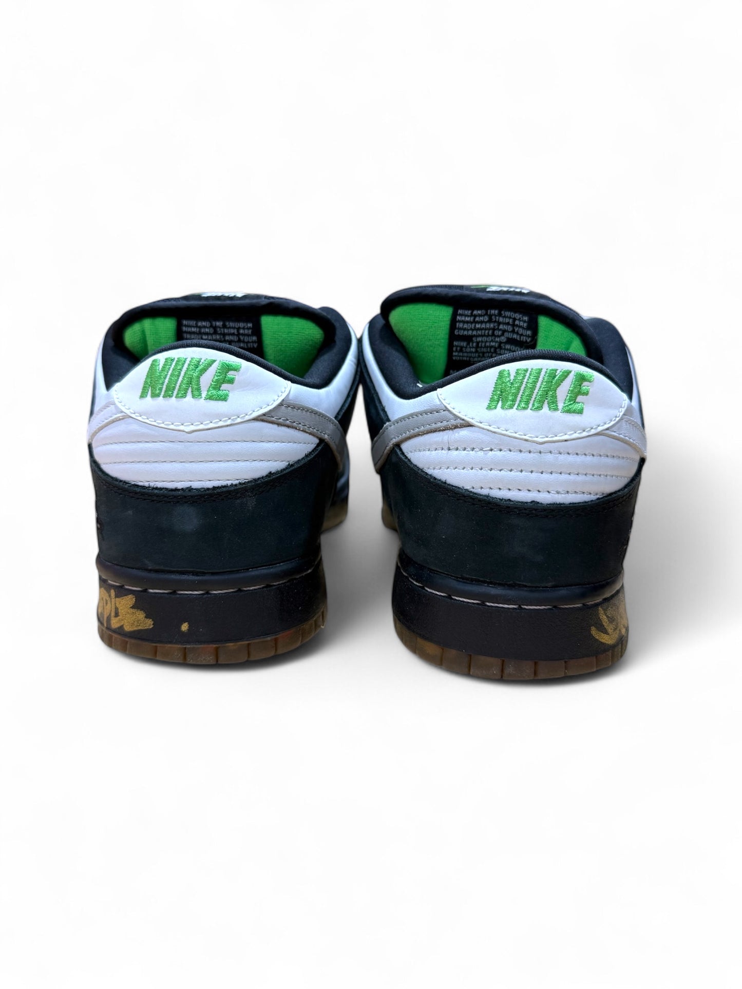 Staple Panda Pigeon Nike Sb Dunk Low *Signed By Jeff Staple* (Pre-Owned)