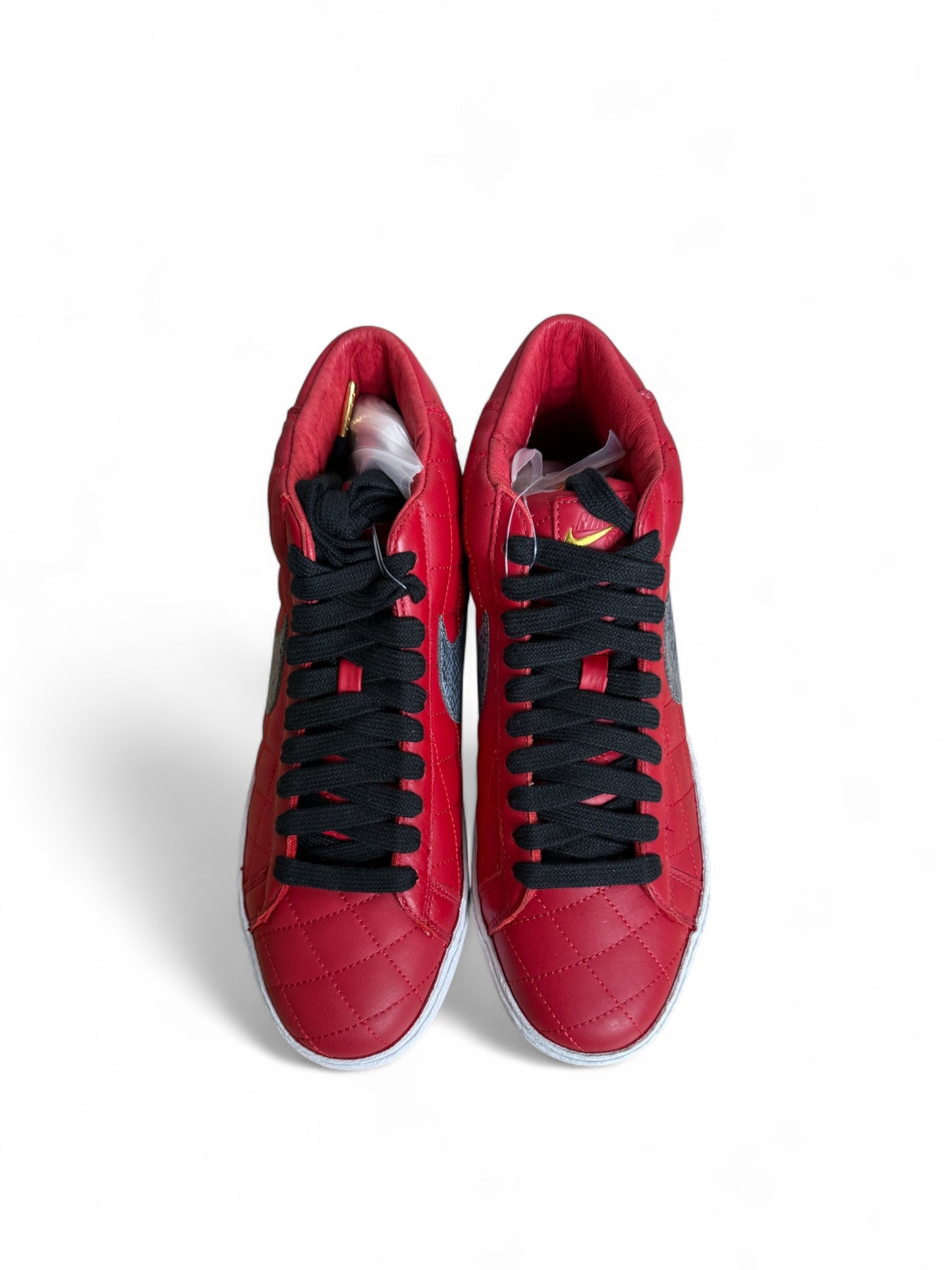 Supreme Red Nike SB Blazer 2006