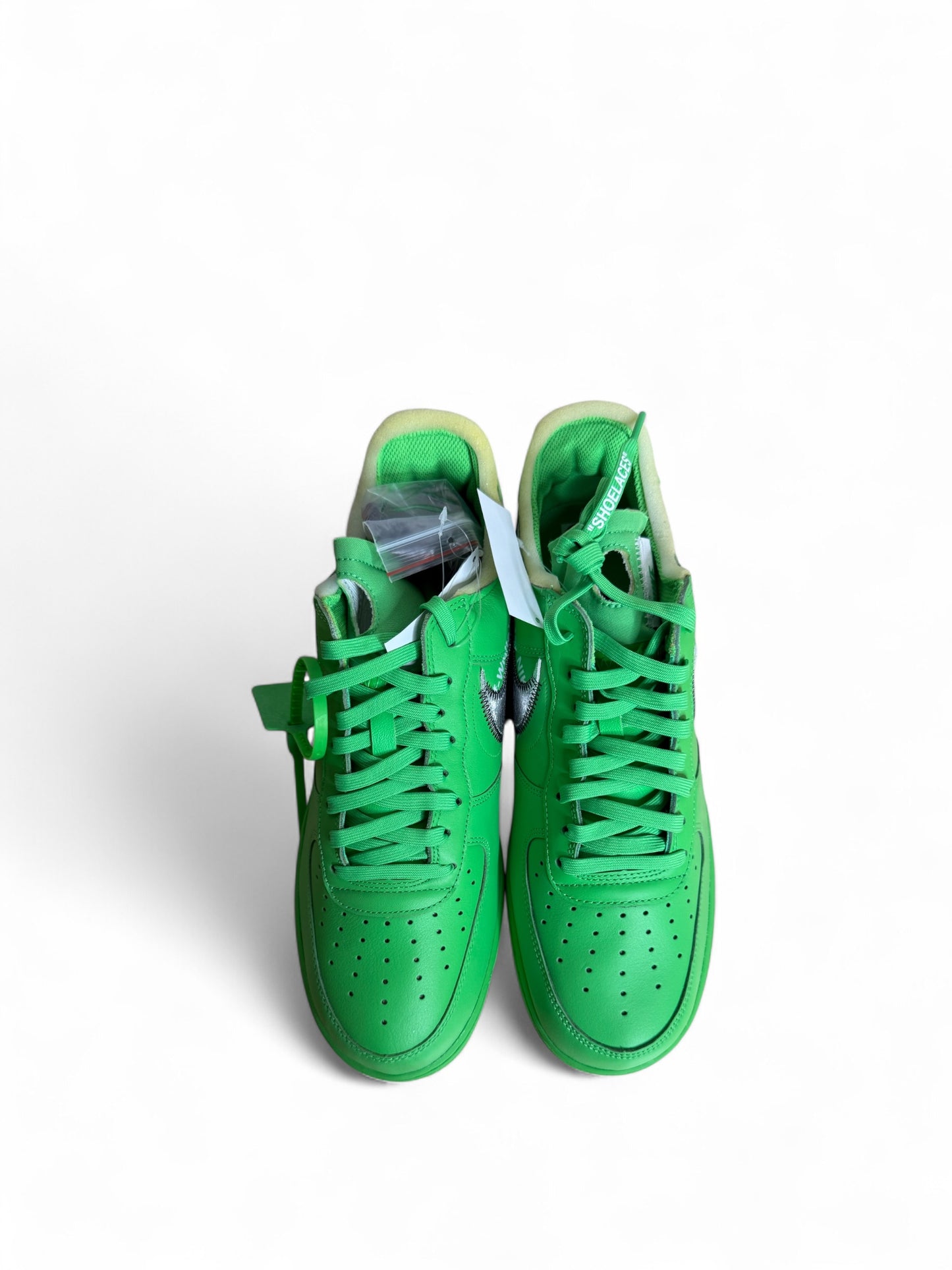Off-White x Air Force 1 Low Brooklyn
