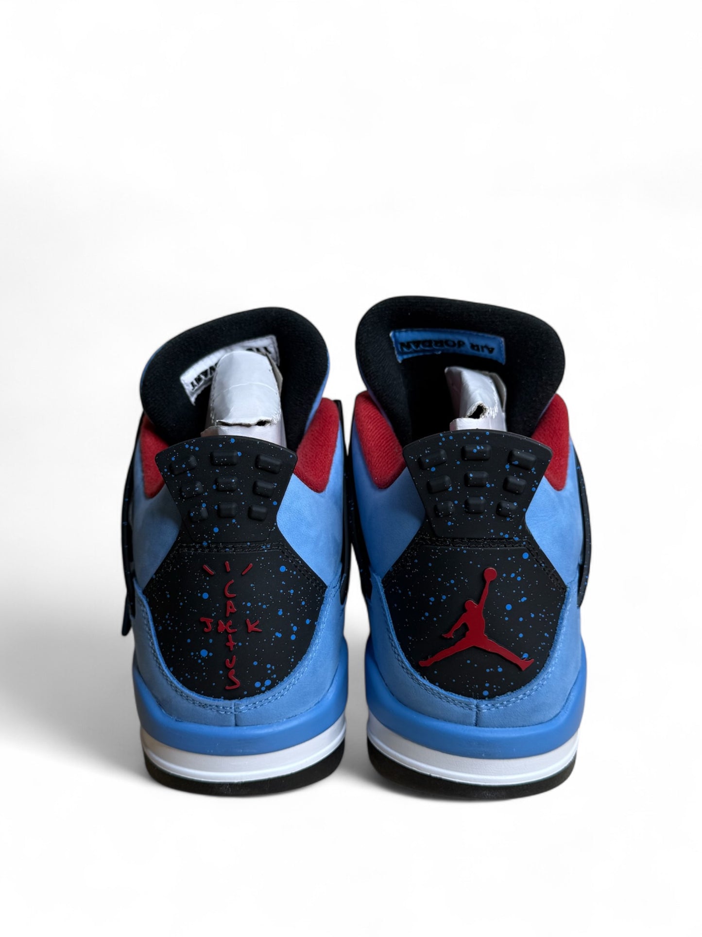 Travis Scott Cactus Jack Air Jordan 4