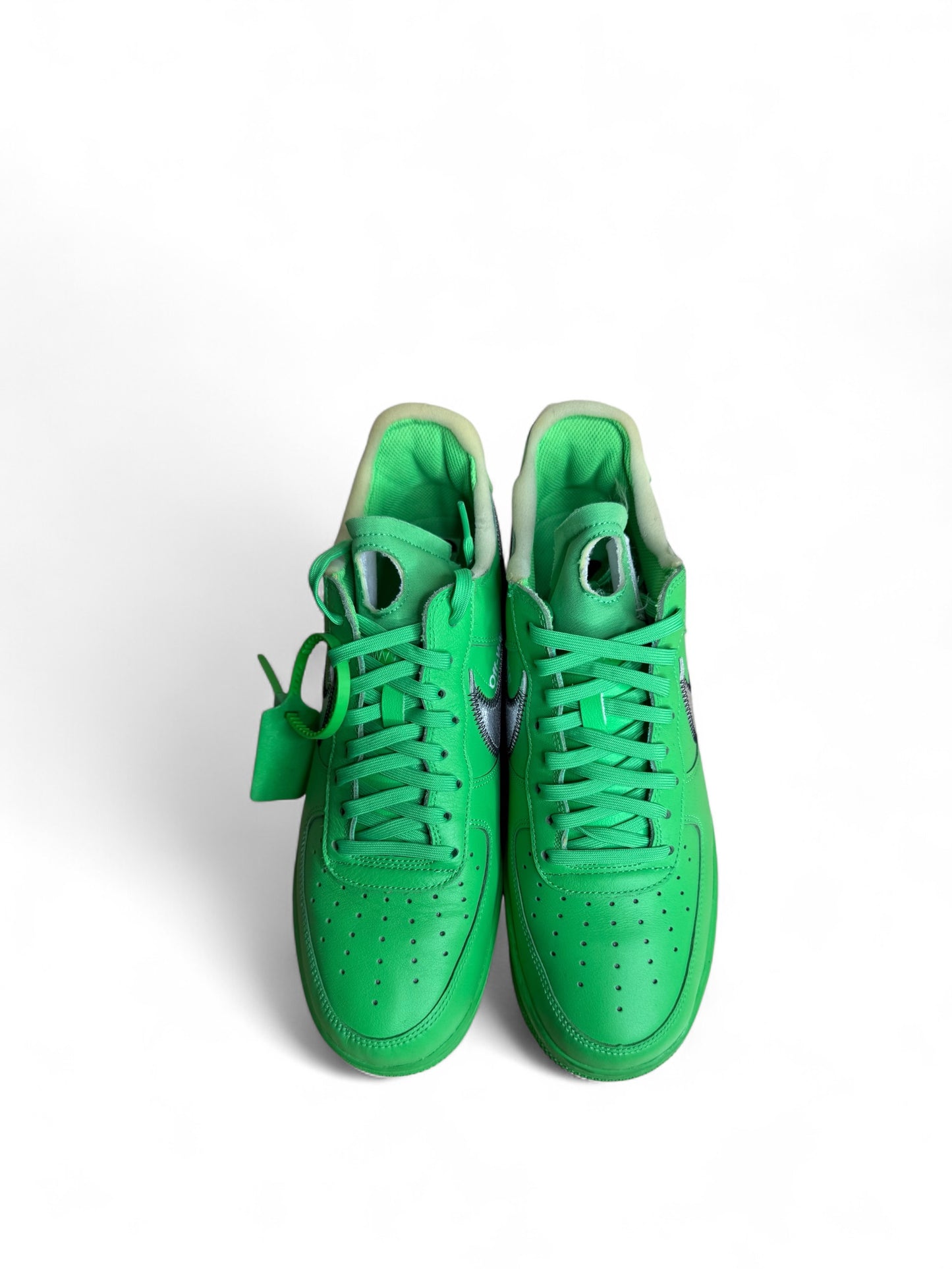 Off-White Brooklyn Nike Air Force 1 (Pre-Owned)
