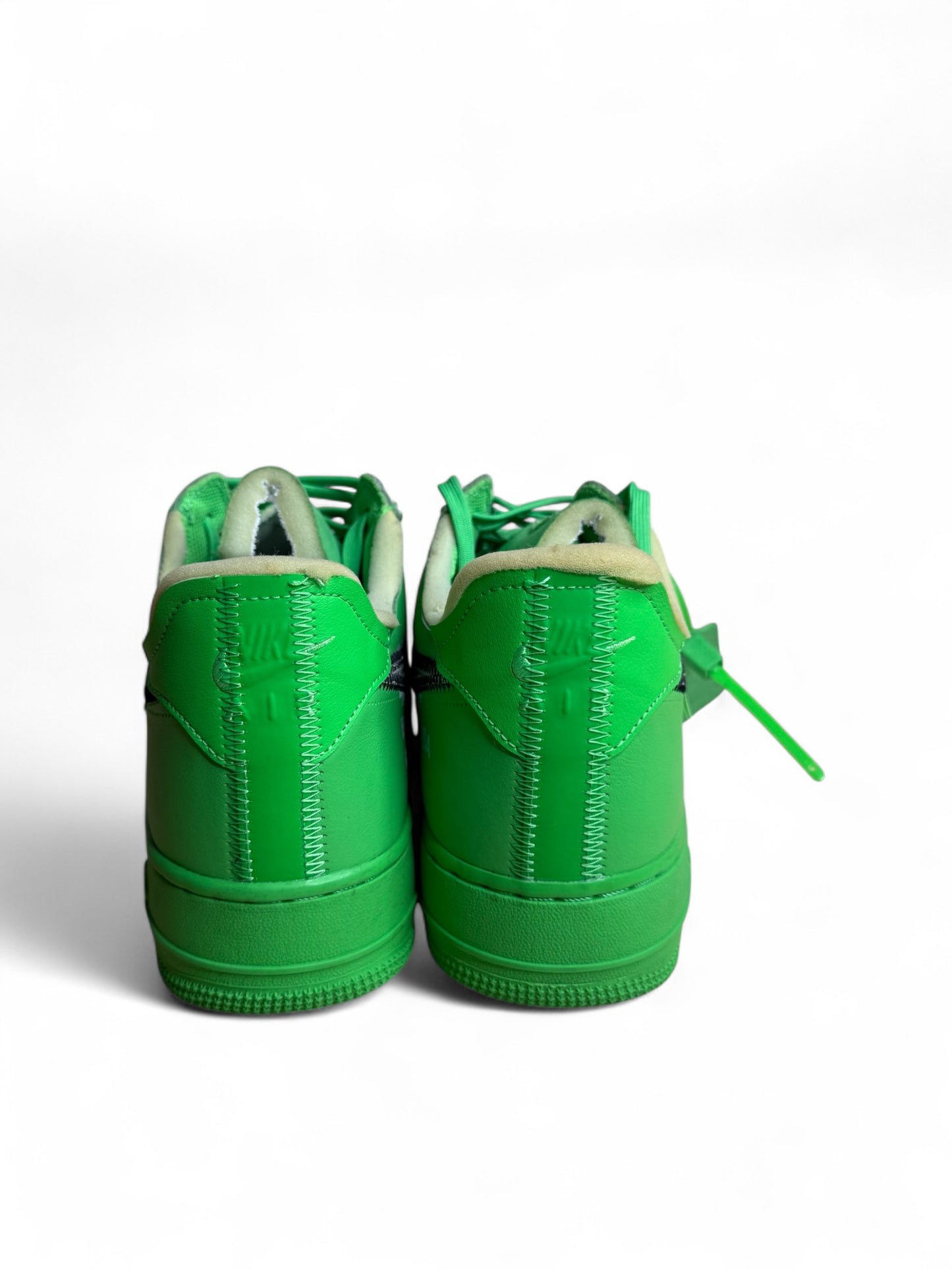 Off-White Brooklyn Nike Air Force 1 (Pre-Owned)