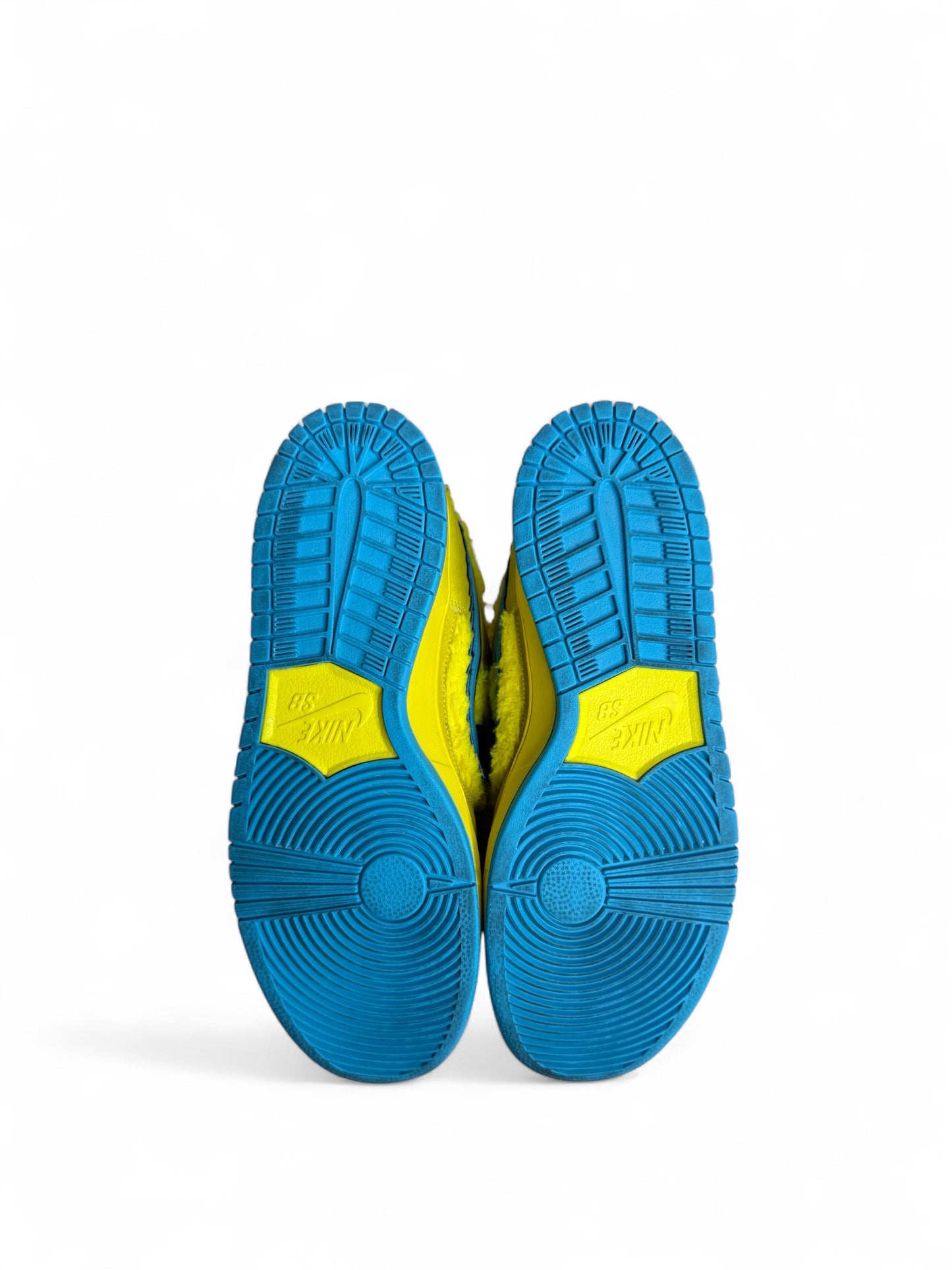 Grateful Dead Nike SB Dunk Low Yellow (Pre-Owned)