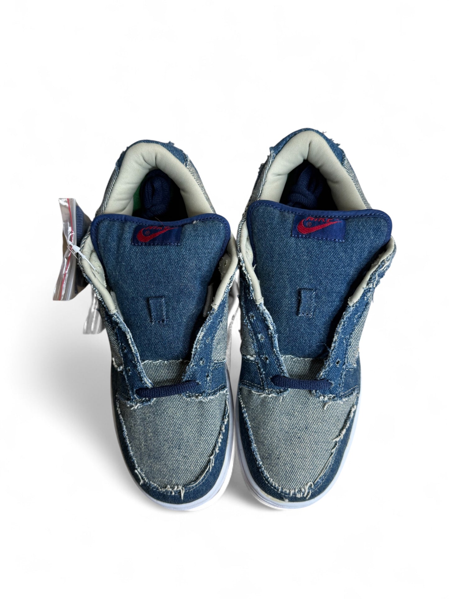 Reese Forbes Denim Nike SB Dunk Low 2002