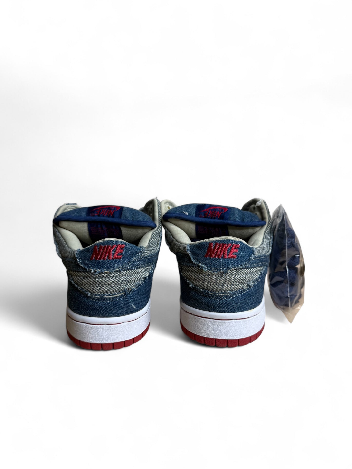 Reese Forbes Denim Nike SB Dunk Low 2002