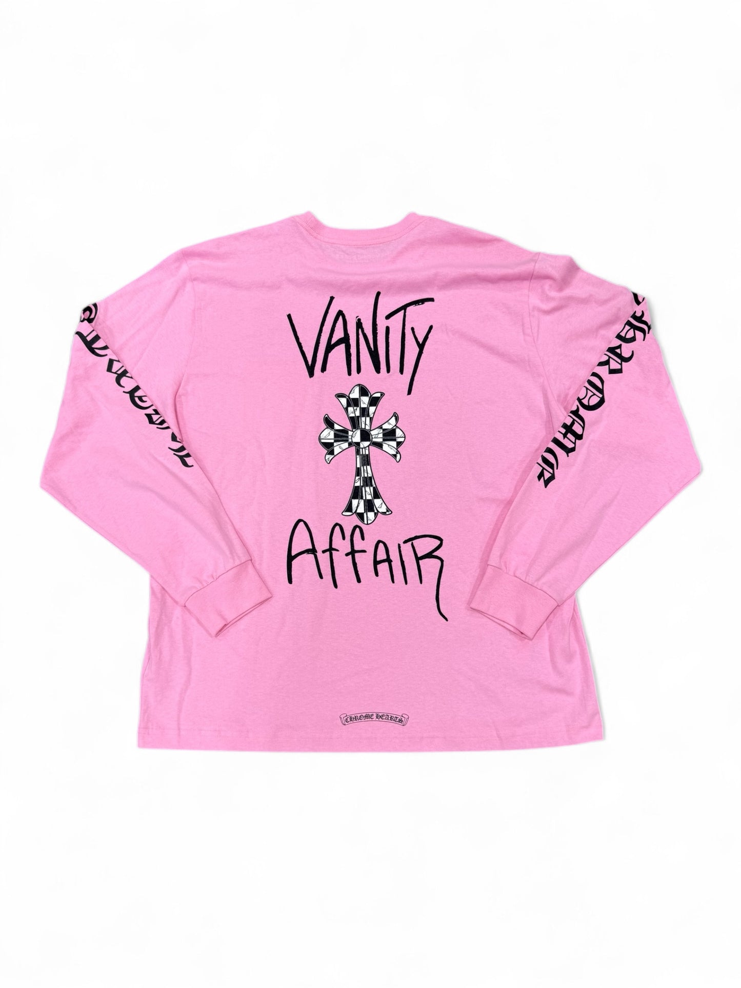Chrome Hearts Matty Boy Vanity Affair Long Sleeve