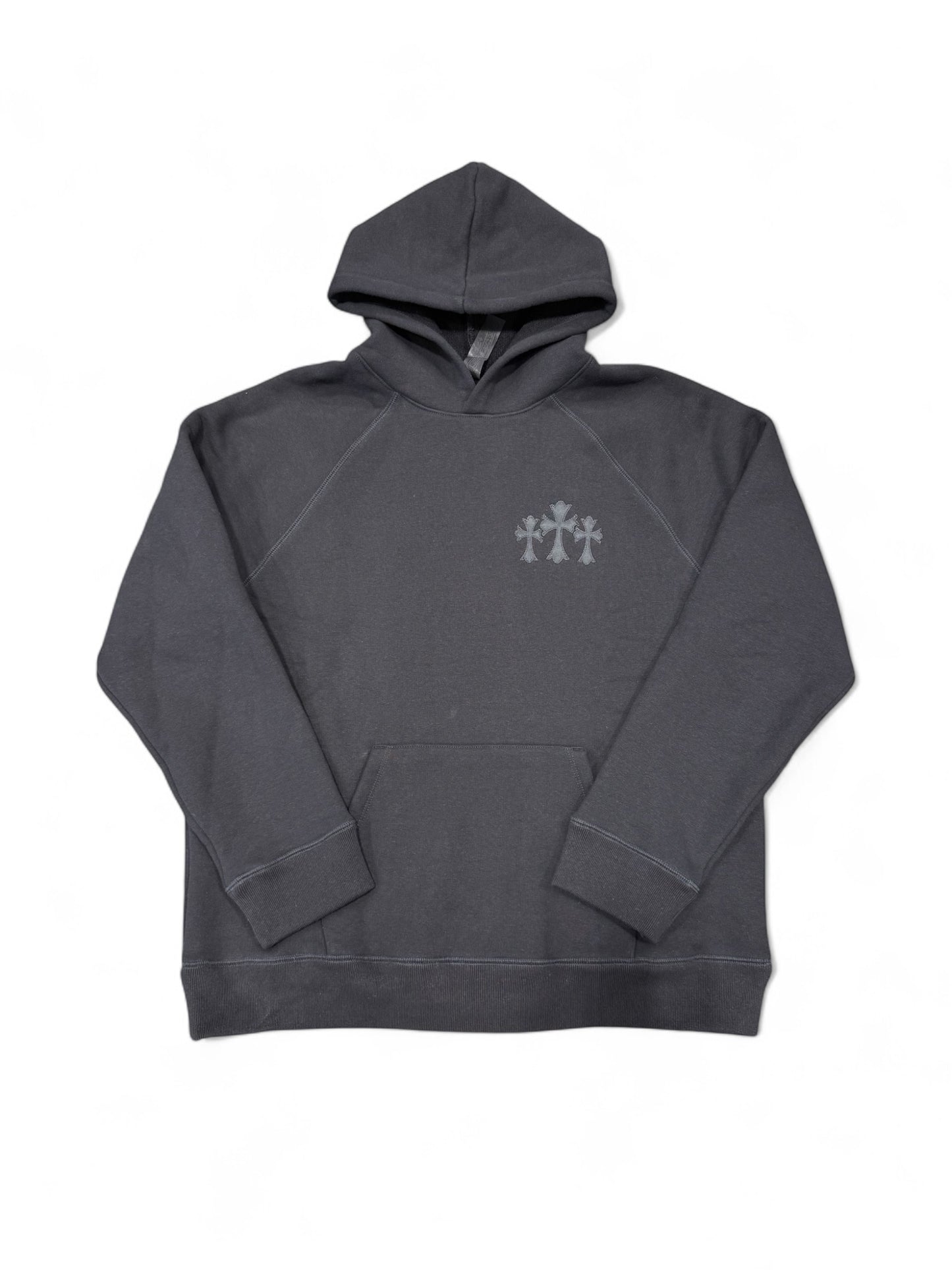 Chrome Hearts Cemetery Cross Seven-11 Hoodie