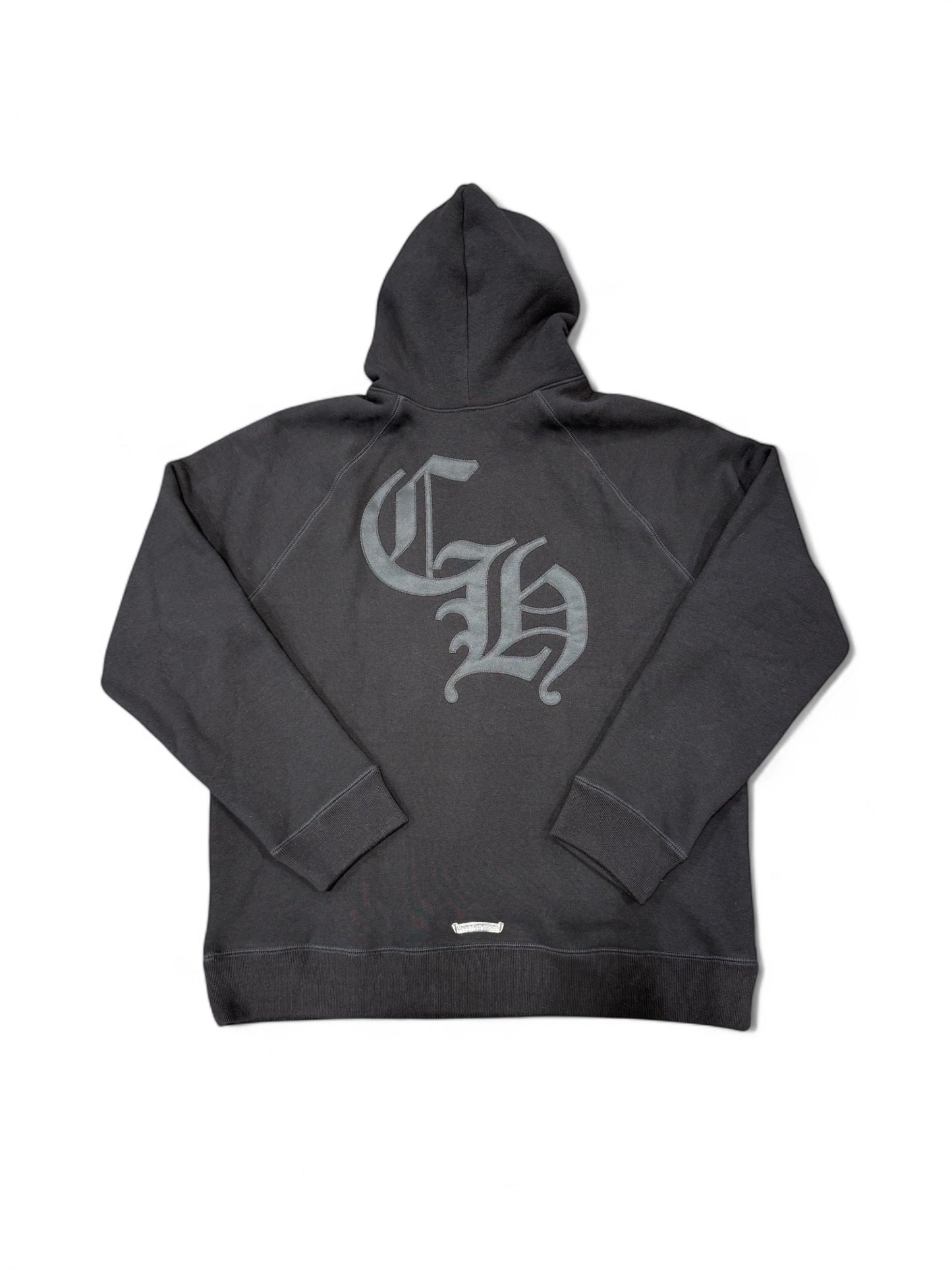 Chrome Hearts Cemetery Cross Seven-11 Hoodie