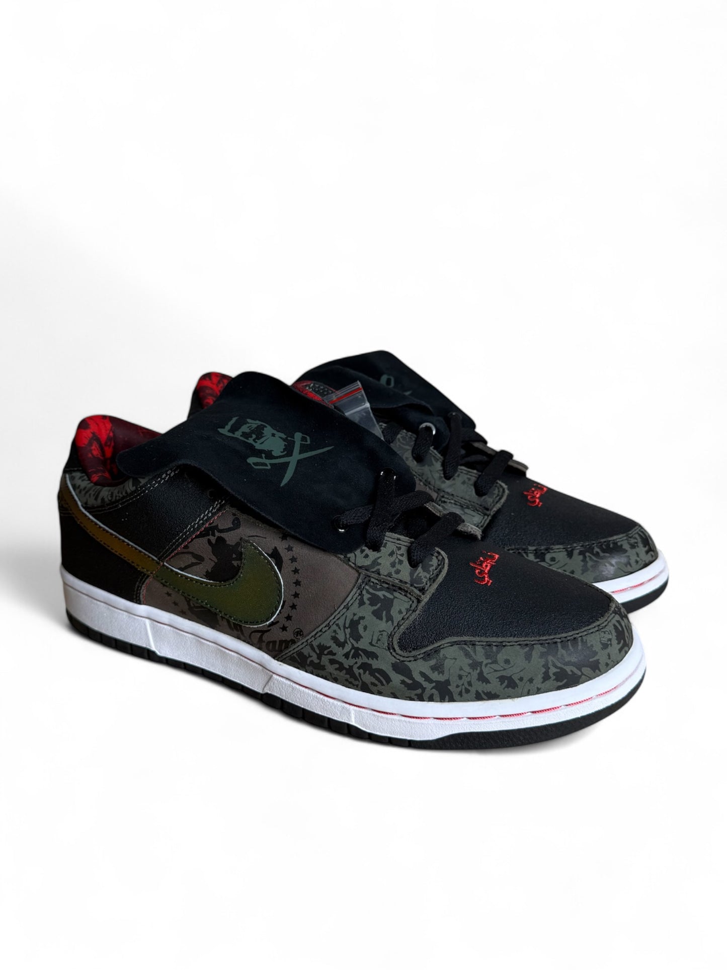 SBTG X Nike SB Dunk Low