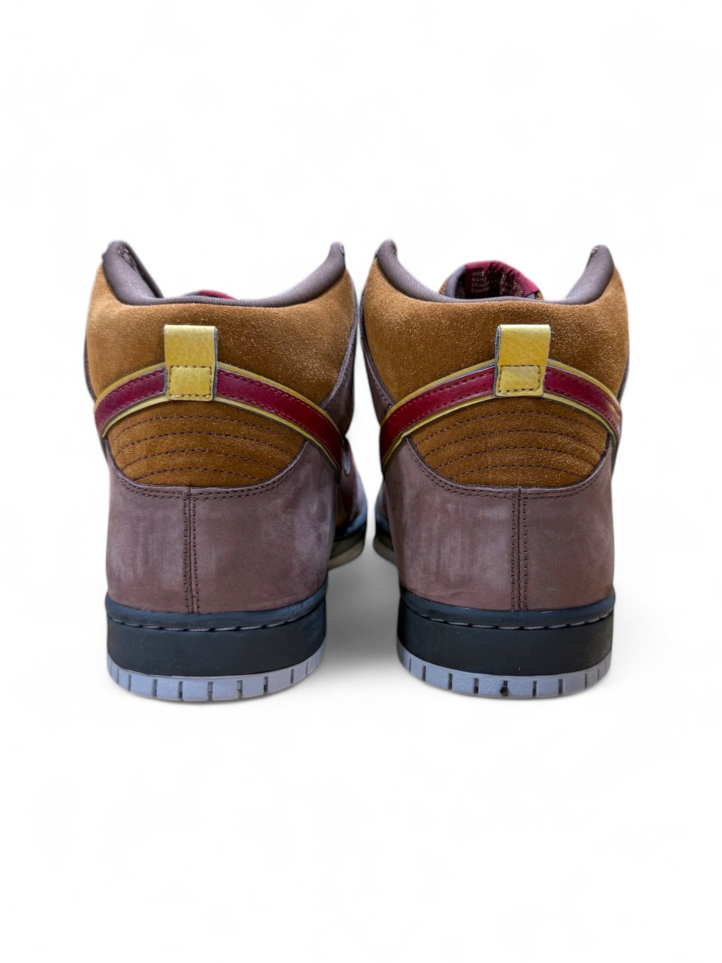 SPoT Cigar City Nike SB Dunk High