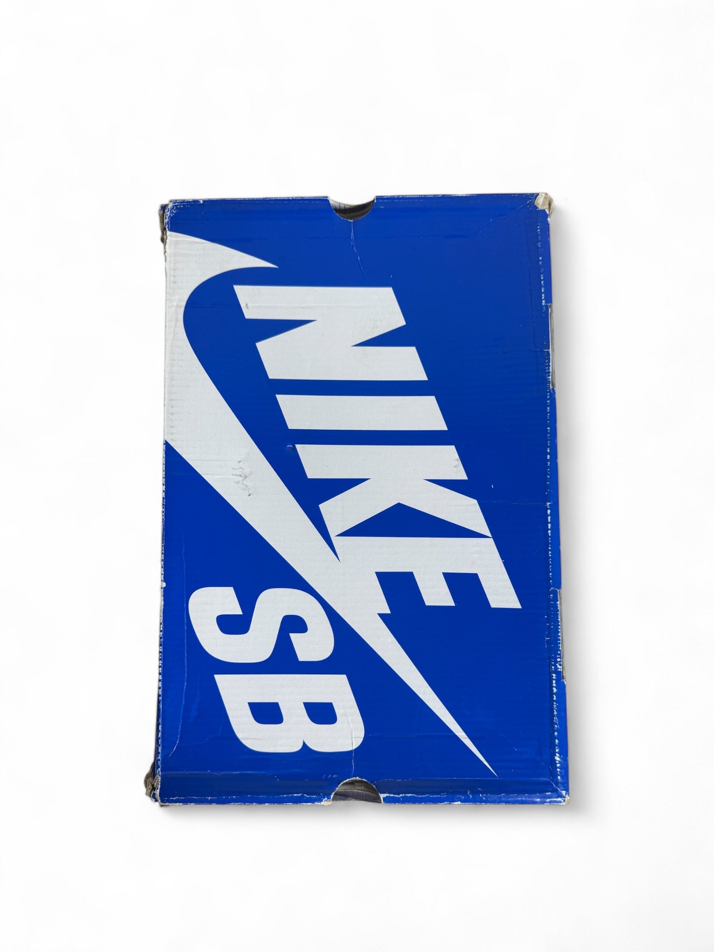 Skunk Nike SB Dunk High (Pre-Owned)
