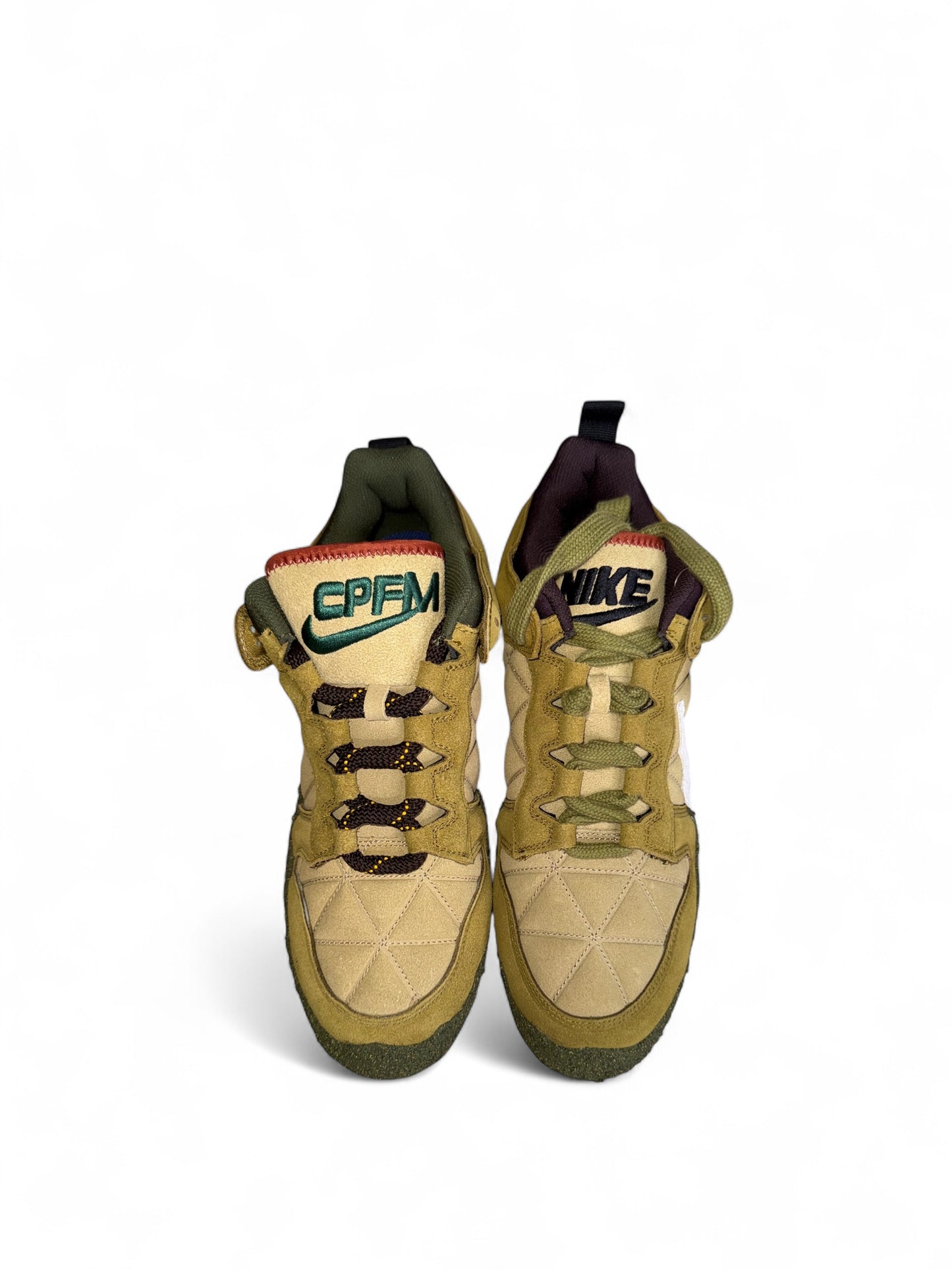 Nike CPFM Flea 1 "Desert Moss" (Unreleased)
