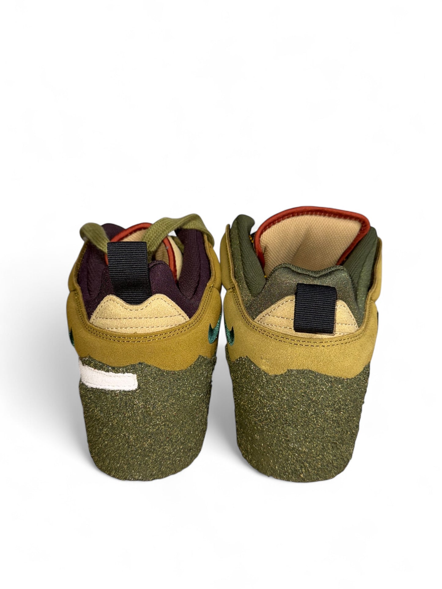 Nike CPFM Flea 1 "Desert Moss" (Unreleased)