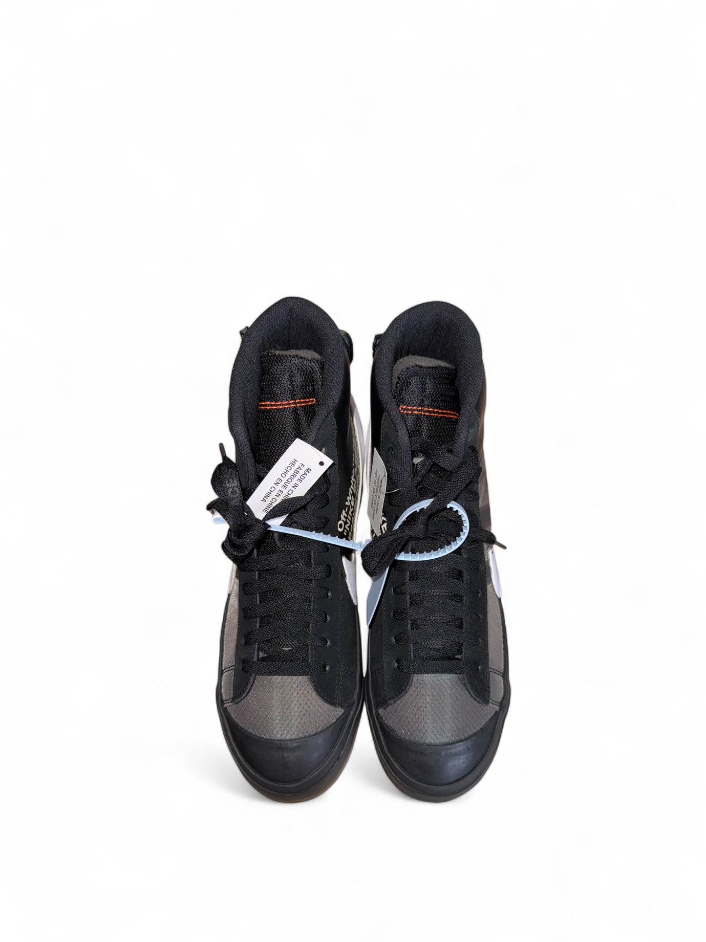 Off-White Grim Reaper Nike Blazer Mid