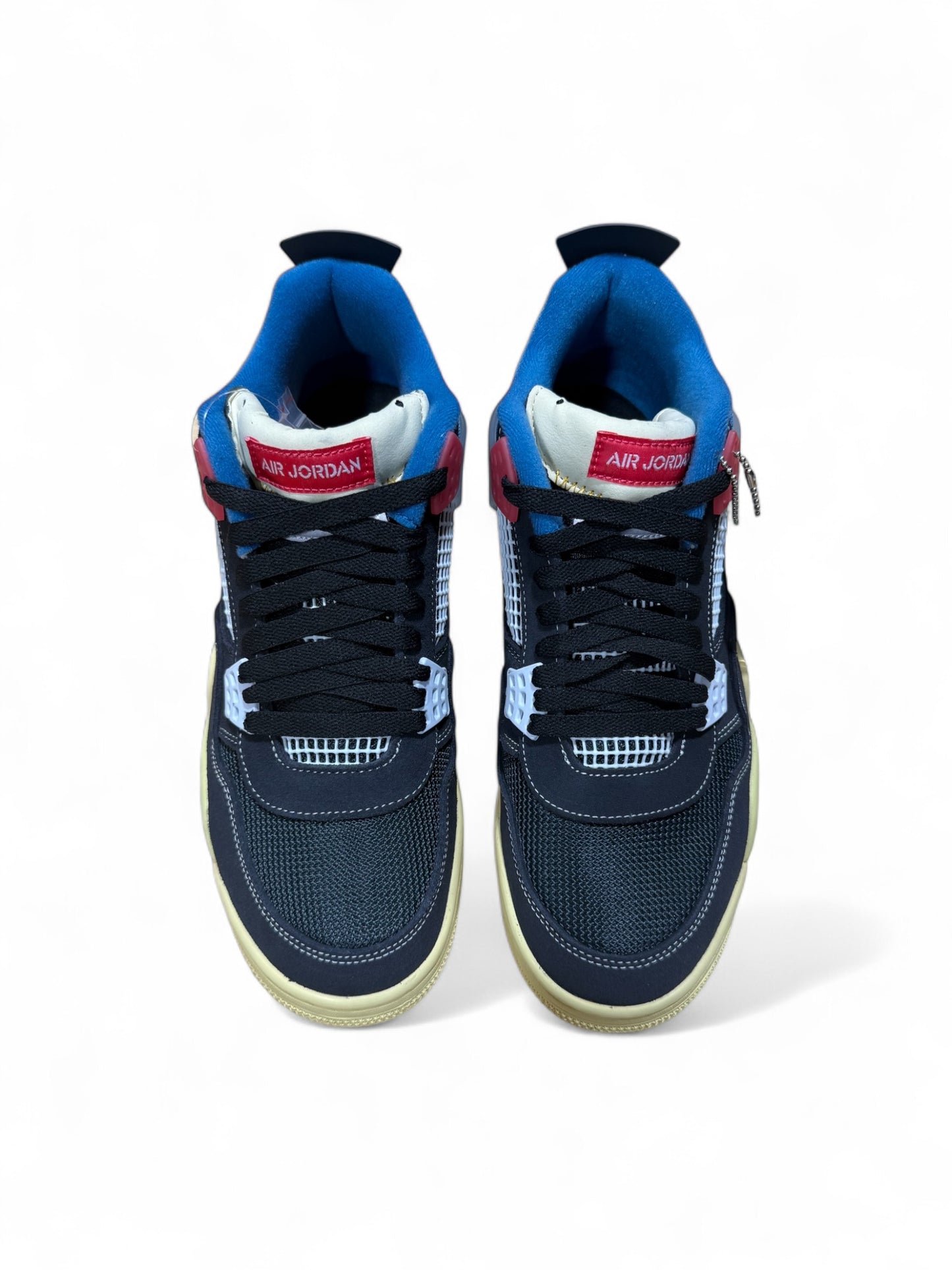Union LA x Air Jordan 4 Off Noir