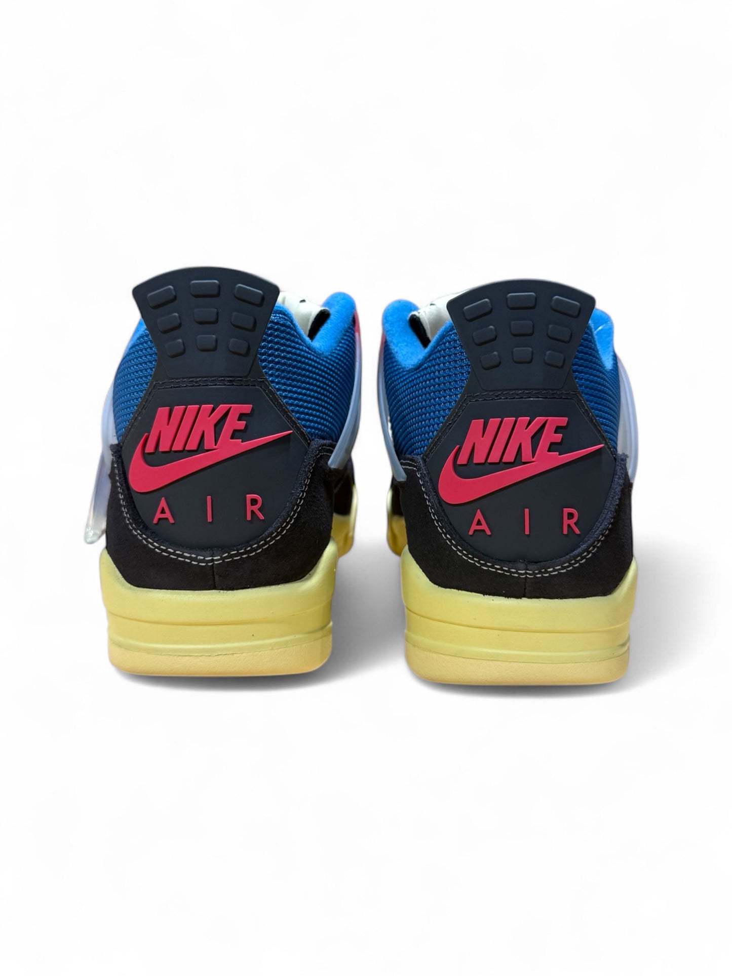 Union LA x Air Jordan 4 Off Noir