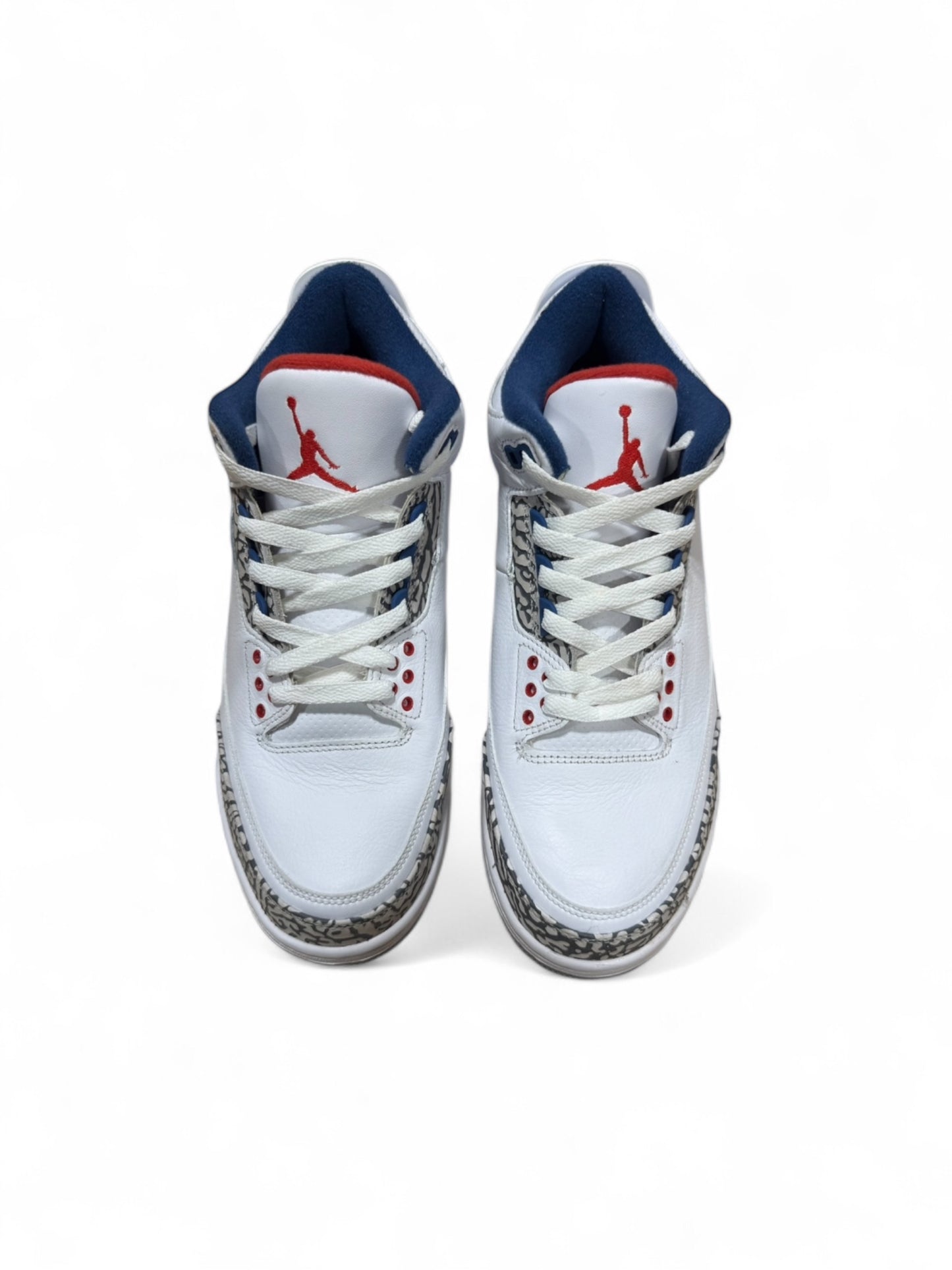 2016 True Blue Jordan 3