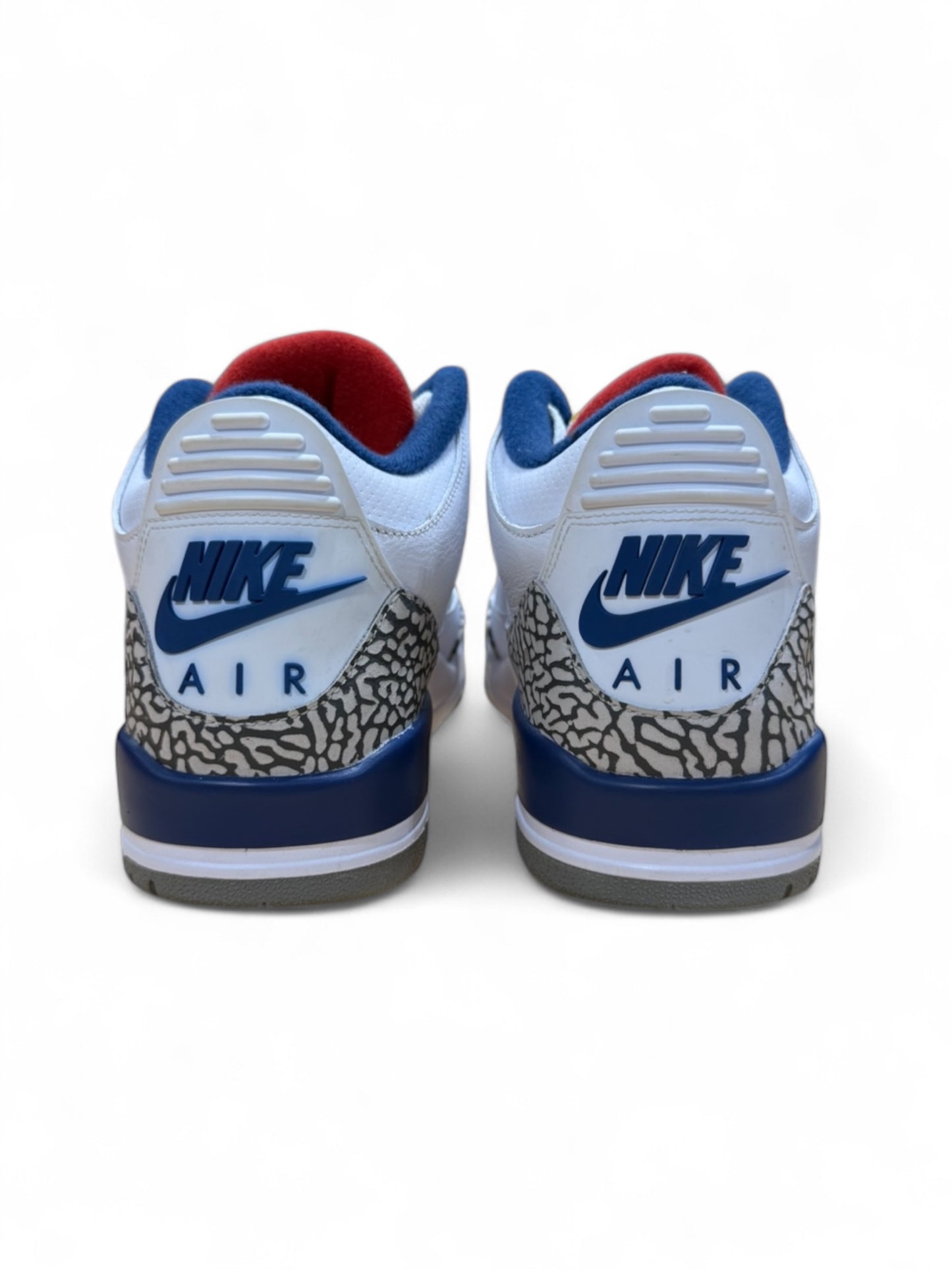 2016 True Blue Jordan 3