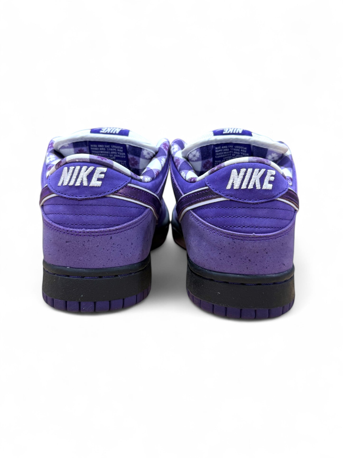 Concepts x Nike Dunk Low SB Purple Lobster (Pre-Owned)