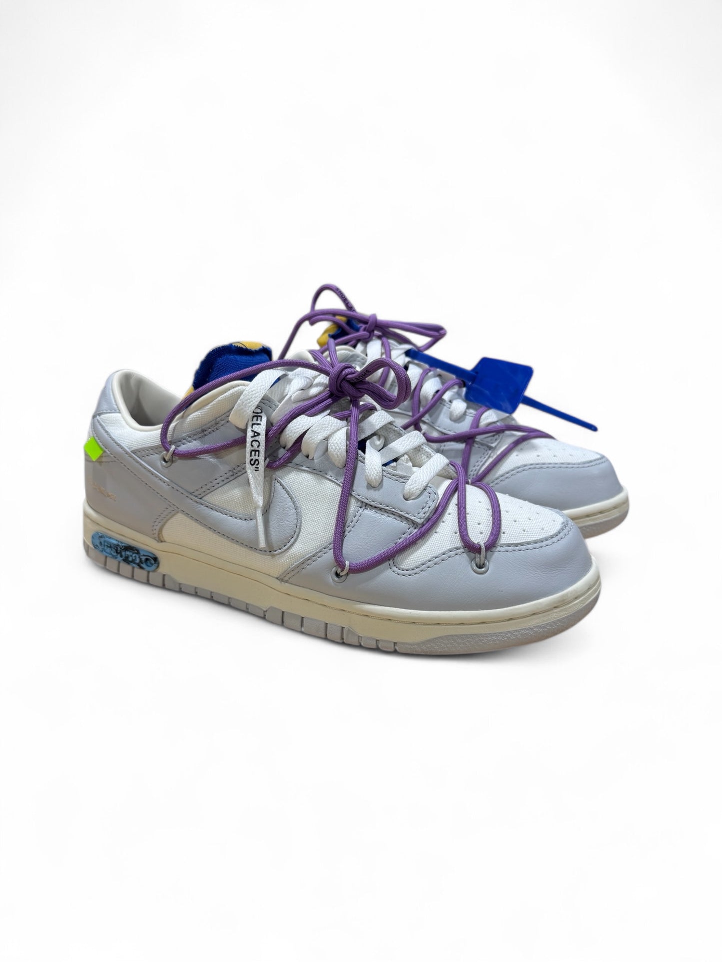 Off-White x Nike Dunk Low Lot 48 of 50 (Pre-Owned)