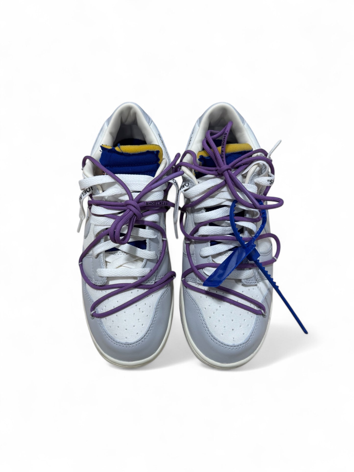Off-White x Nike Dunk Low Lot 48 of 50 (Pre-Owned)