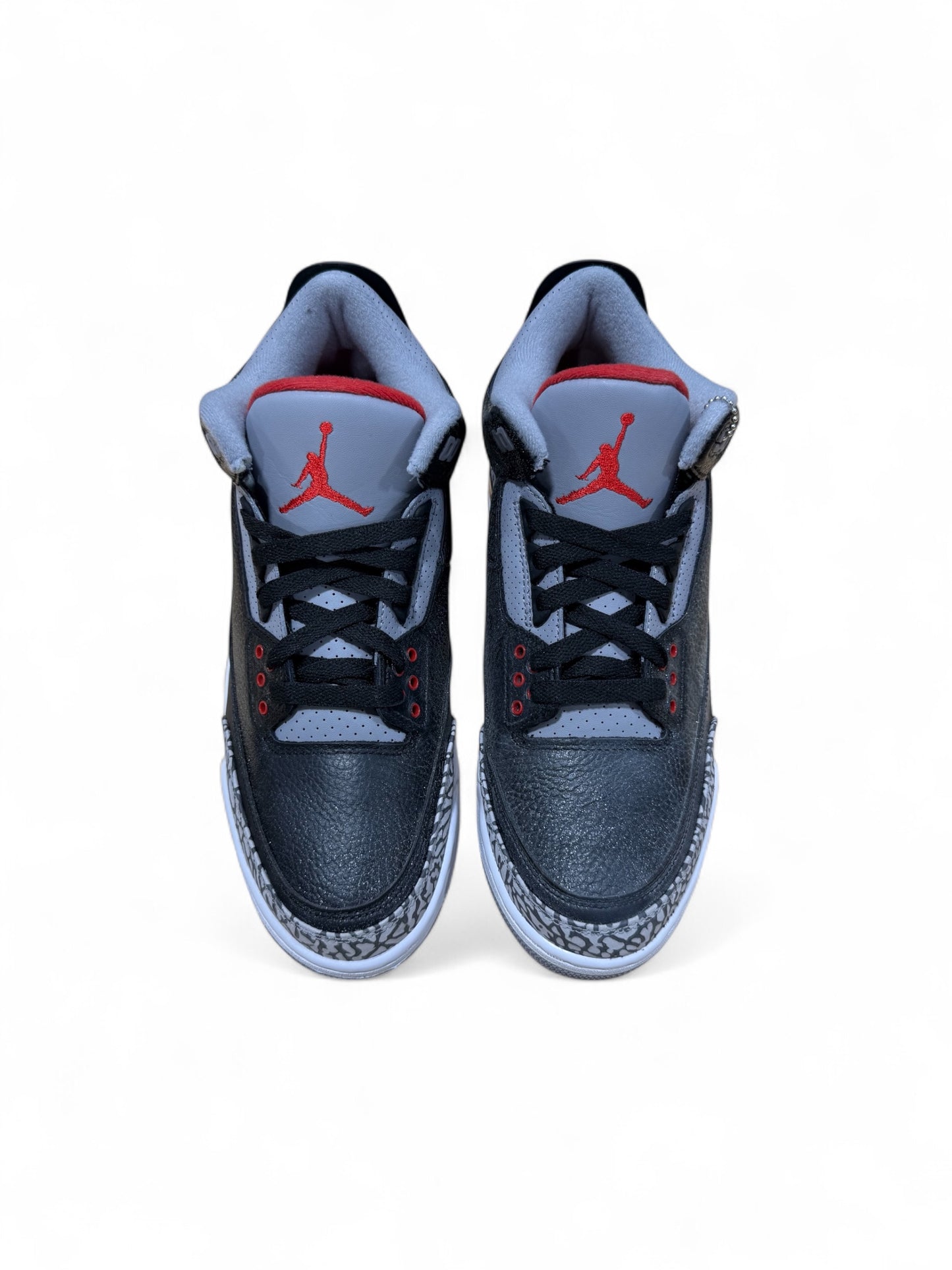 2018 Jordan 3 Black Cement