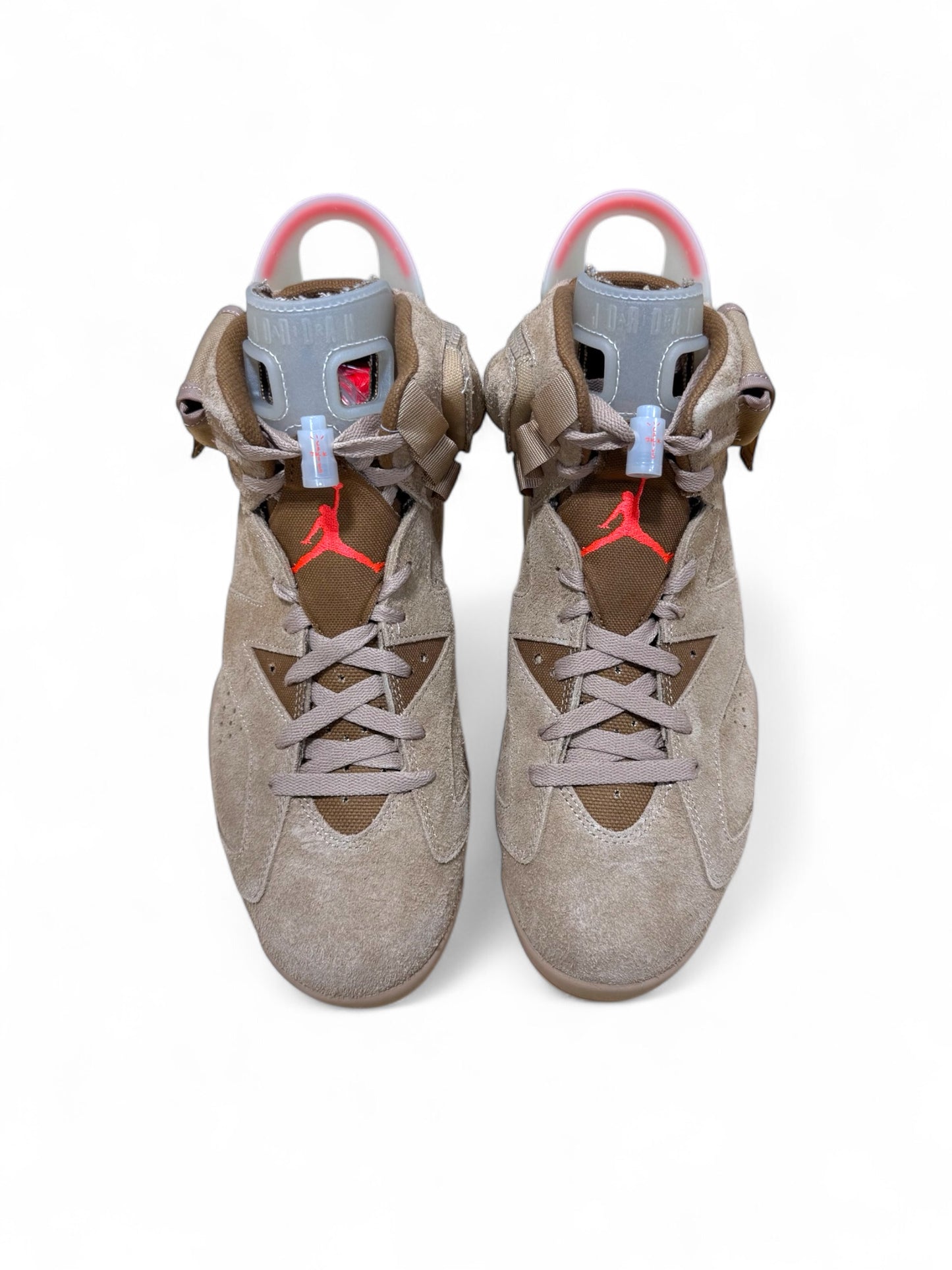 Travis Scott British Khaki Jordan 6