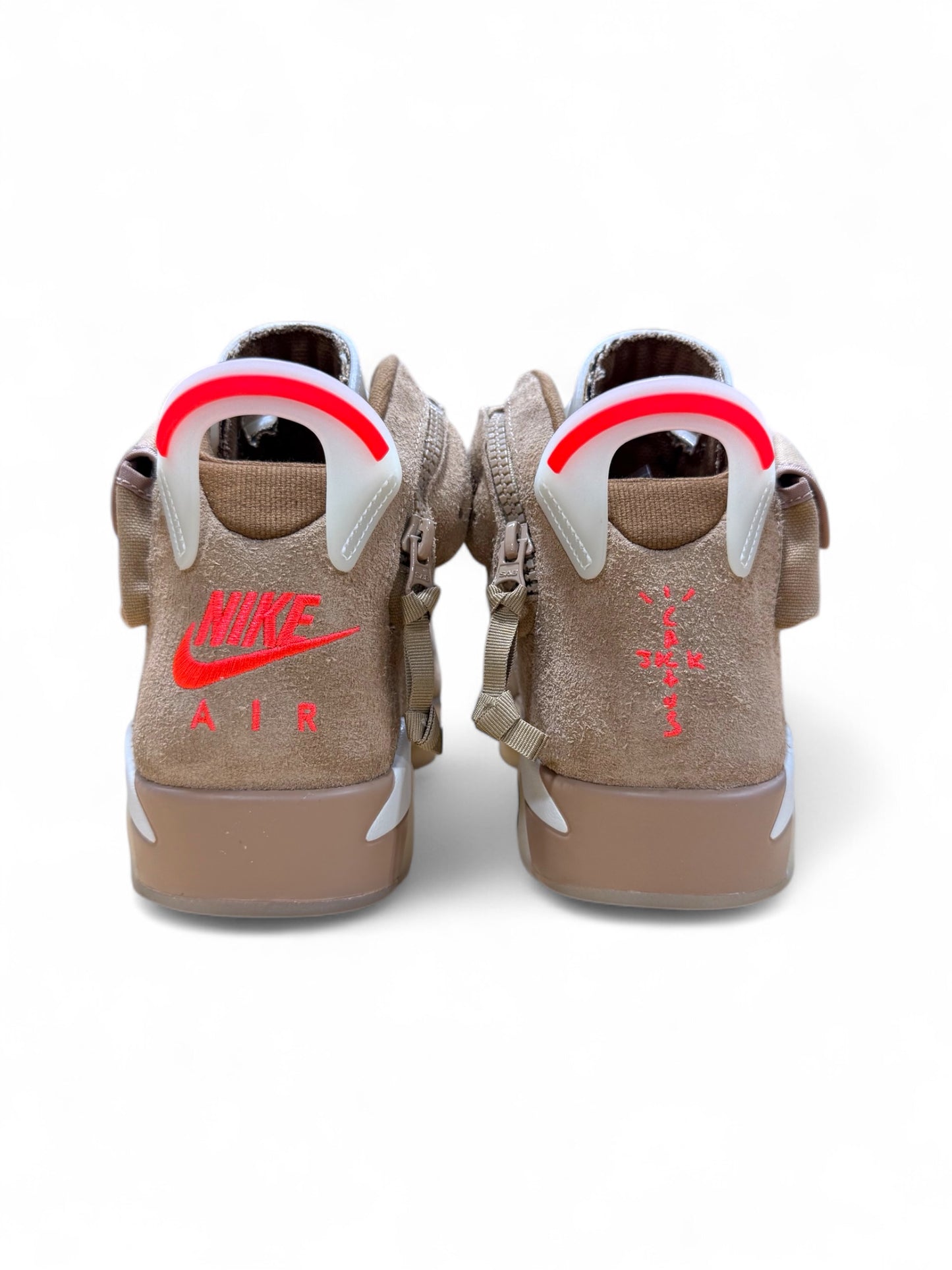 Travis Scott British Khaki Jordan 6