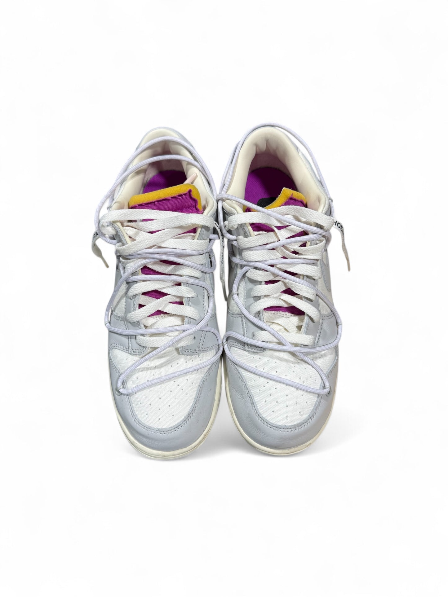 Off-White x Nike Dunk Low Lot 03 of 50 (Pre-Owned)