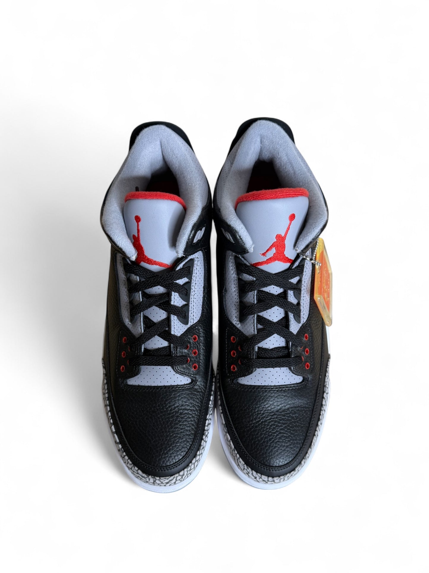 F&F Victory Lap Air Jordan 3 Sample