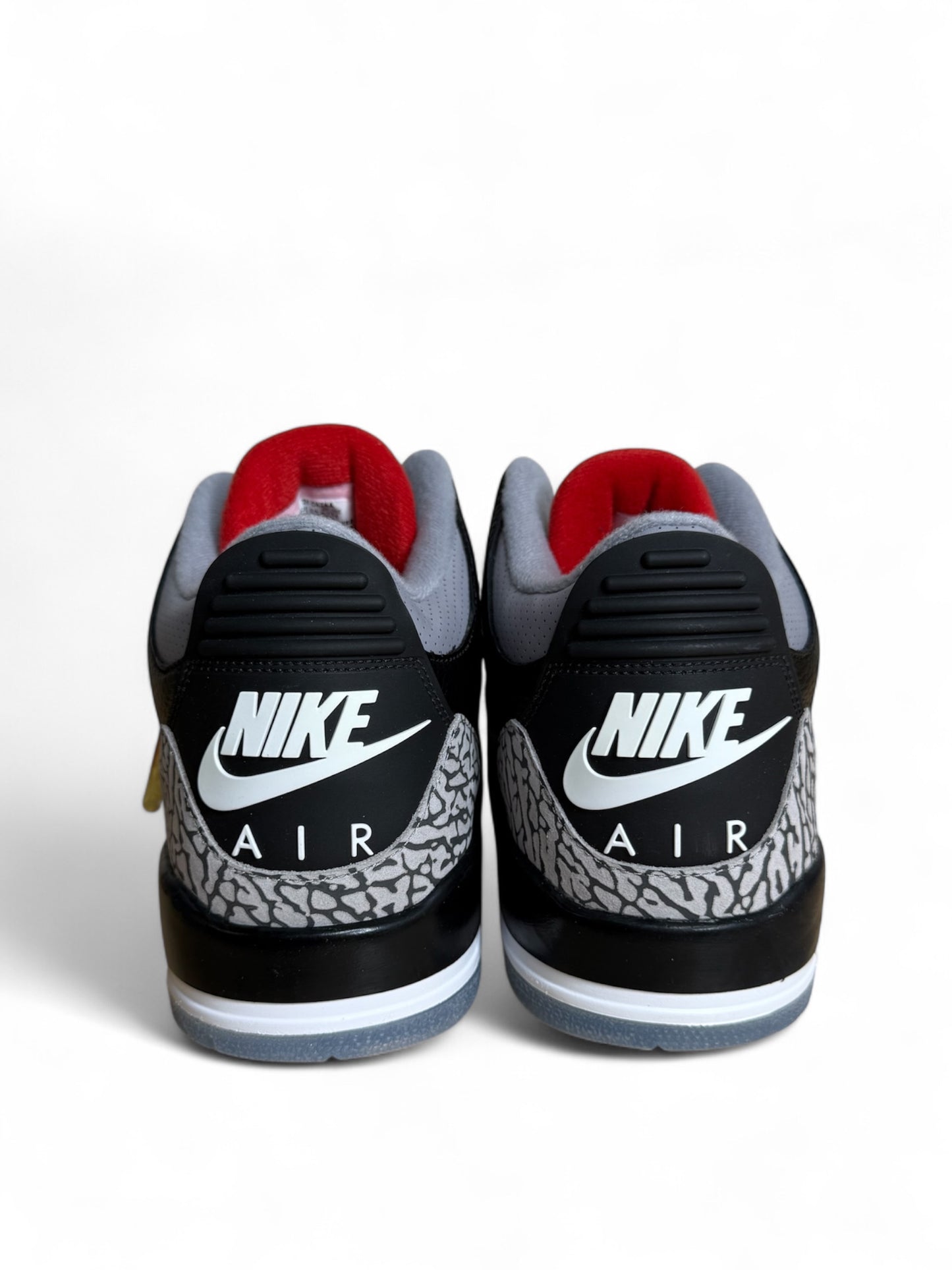 F&F Victory Lap Air Jordan 3 Sample