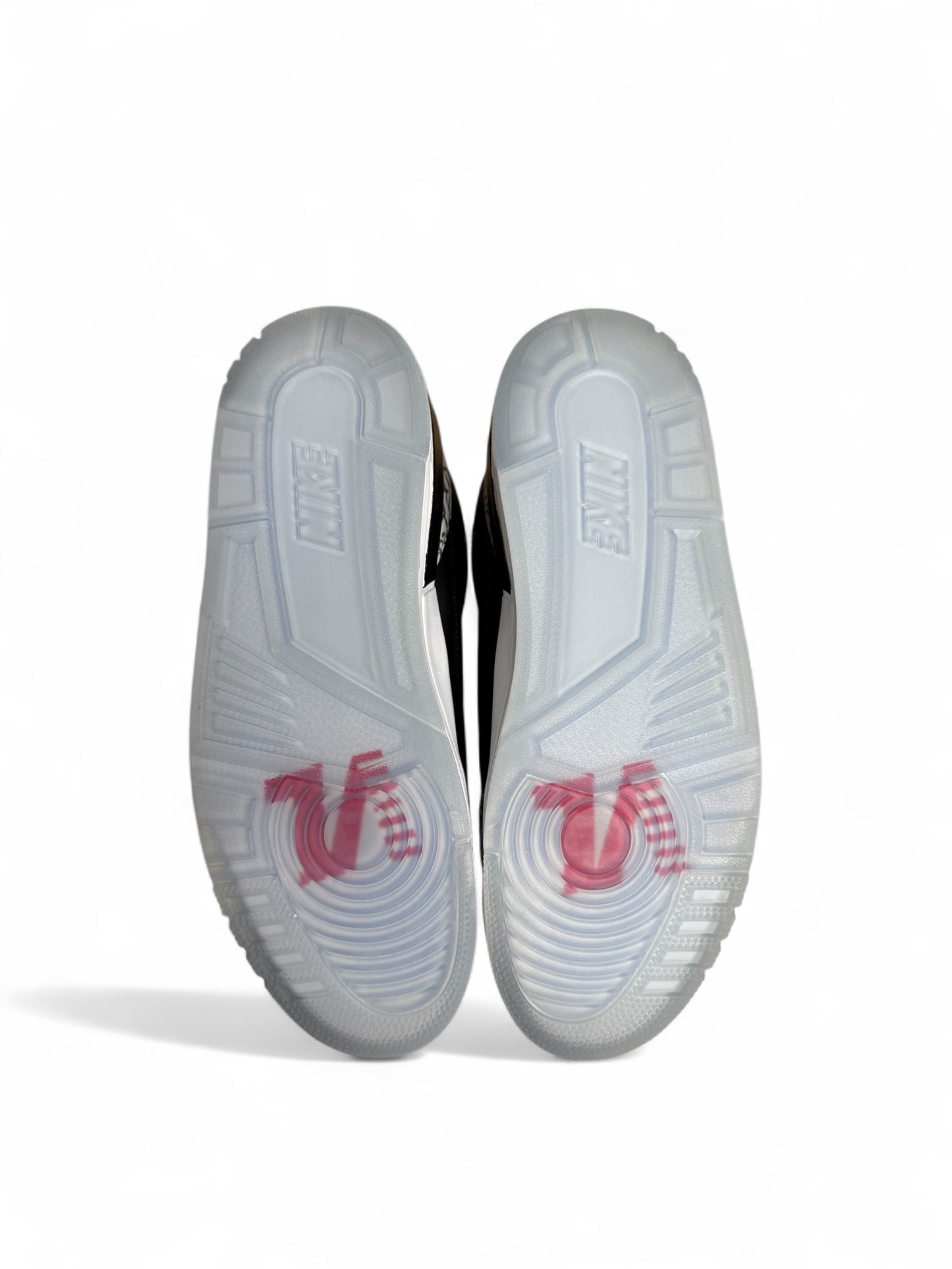 F&F Victory Lap Air Jordan 3 Sample