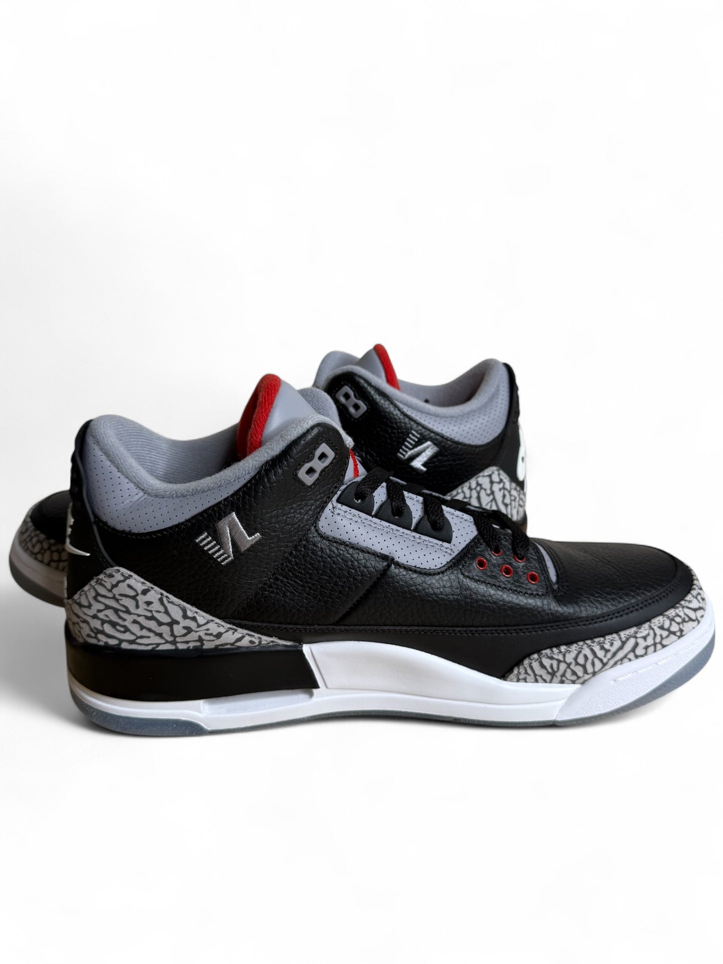 F&F Victory Lap Air Jordan 3 Sample