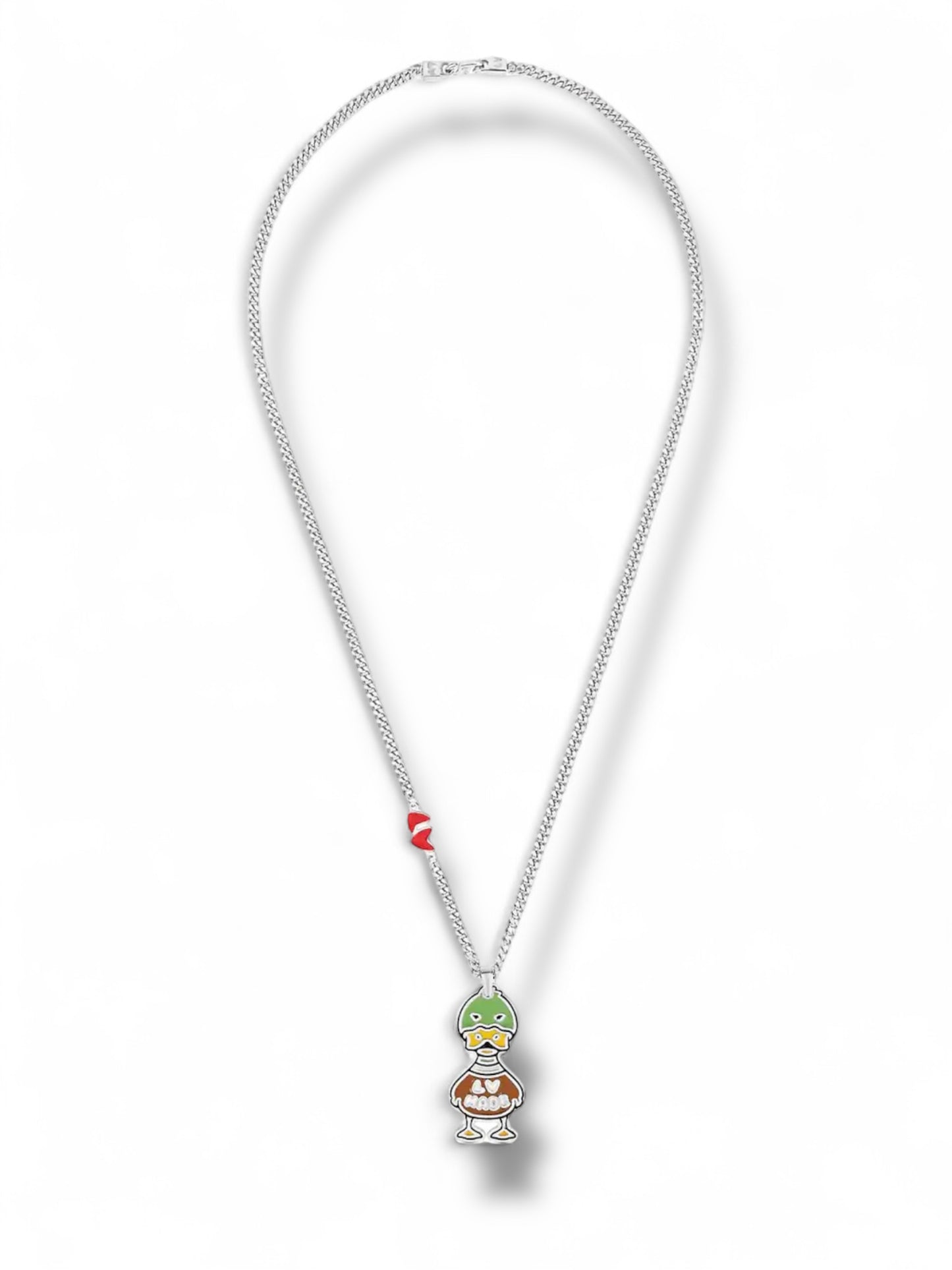 Louis Vuitton X Nigo Duck Pendant