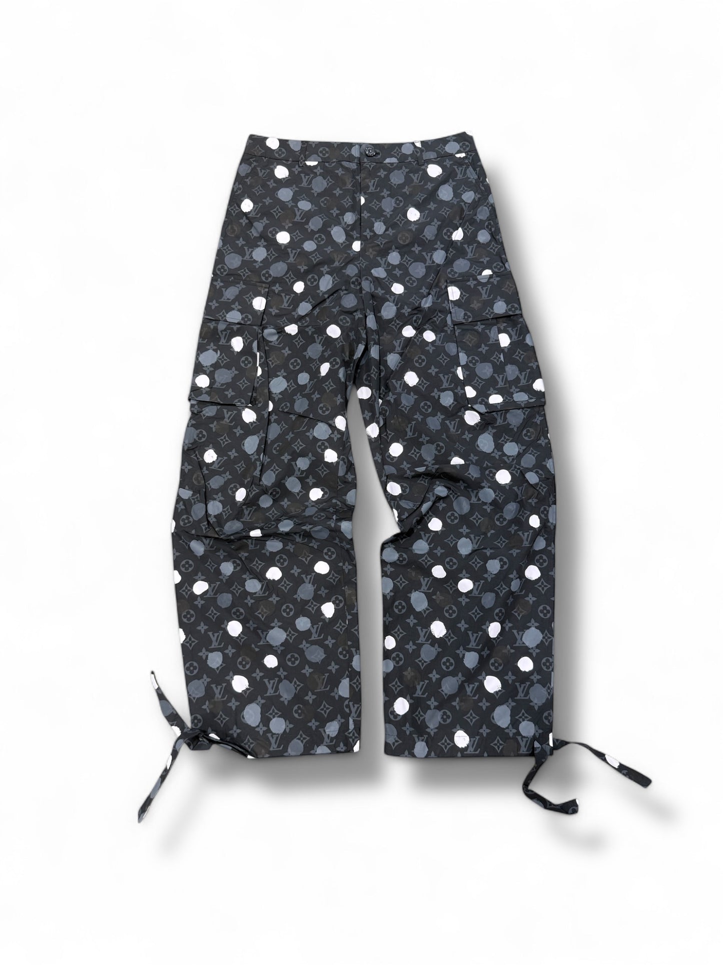 Louis Vuitton Yayoi Kusama Monogram Track Pants