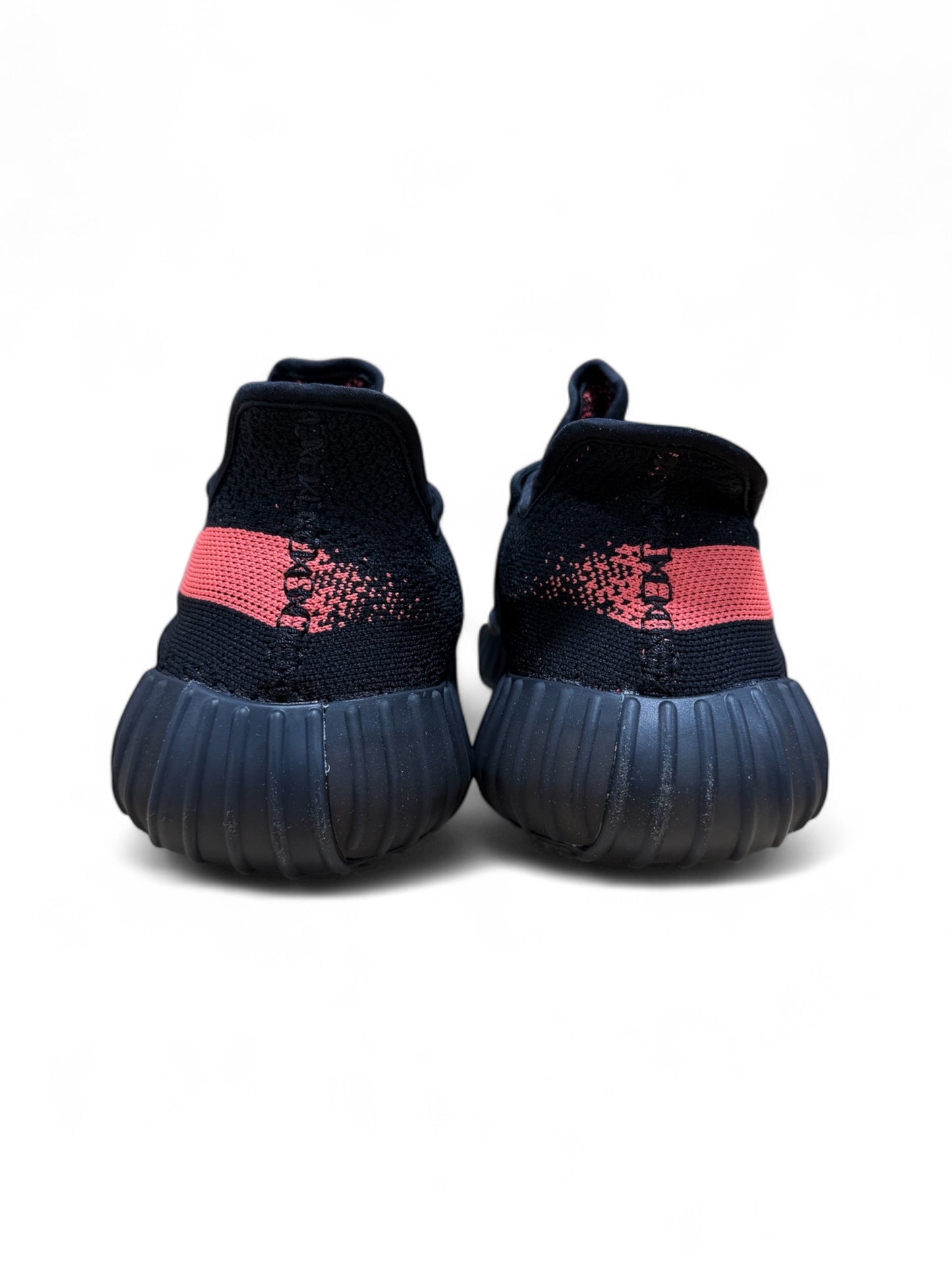 Yeezy 350 V2 Core Black Red