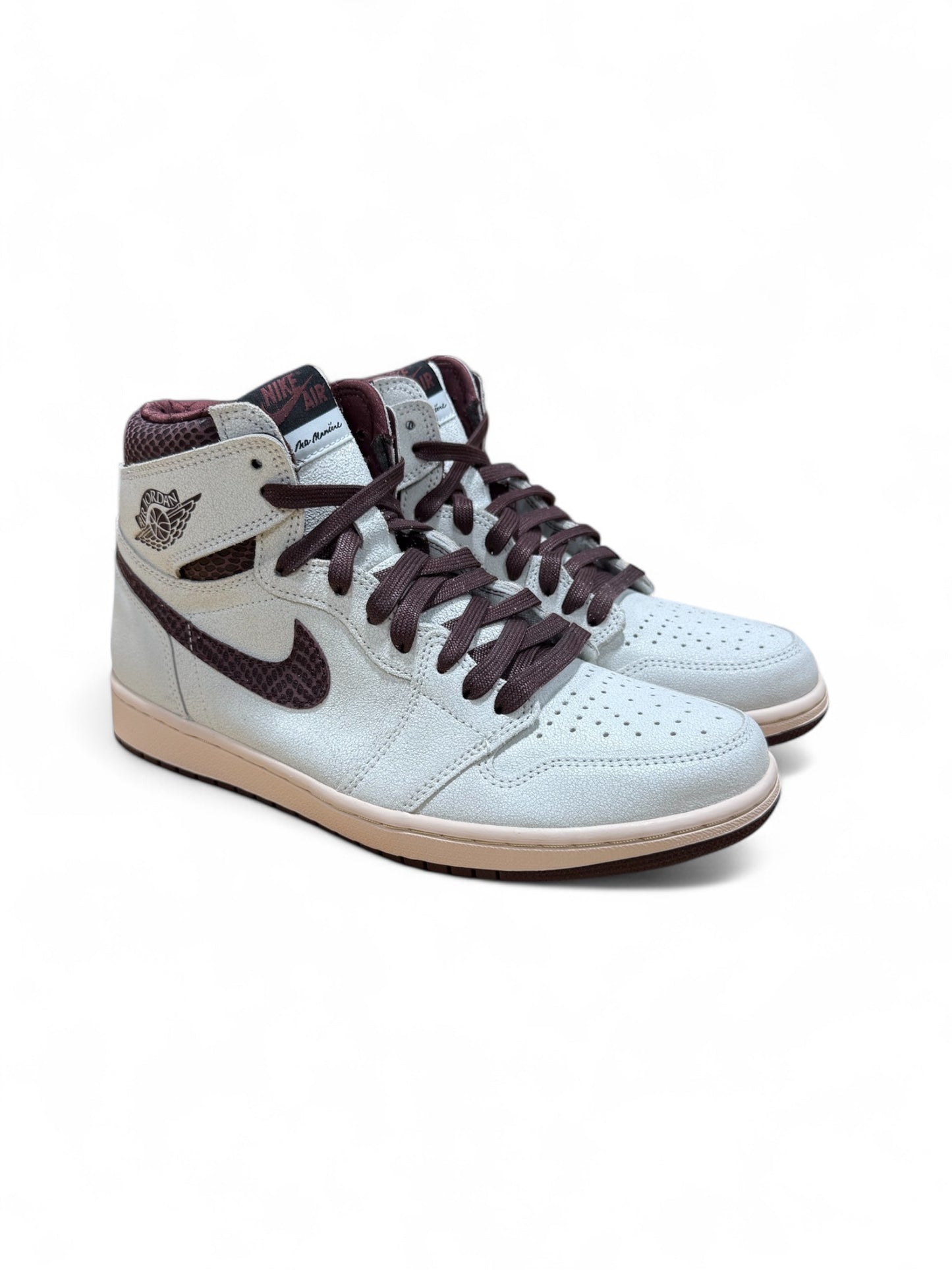 A Ma Maniere Jordan 1 High