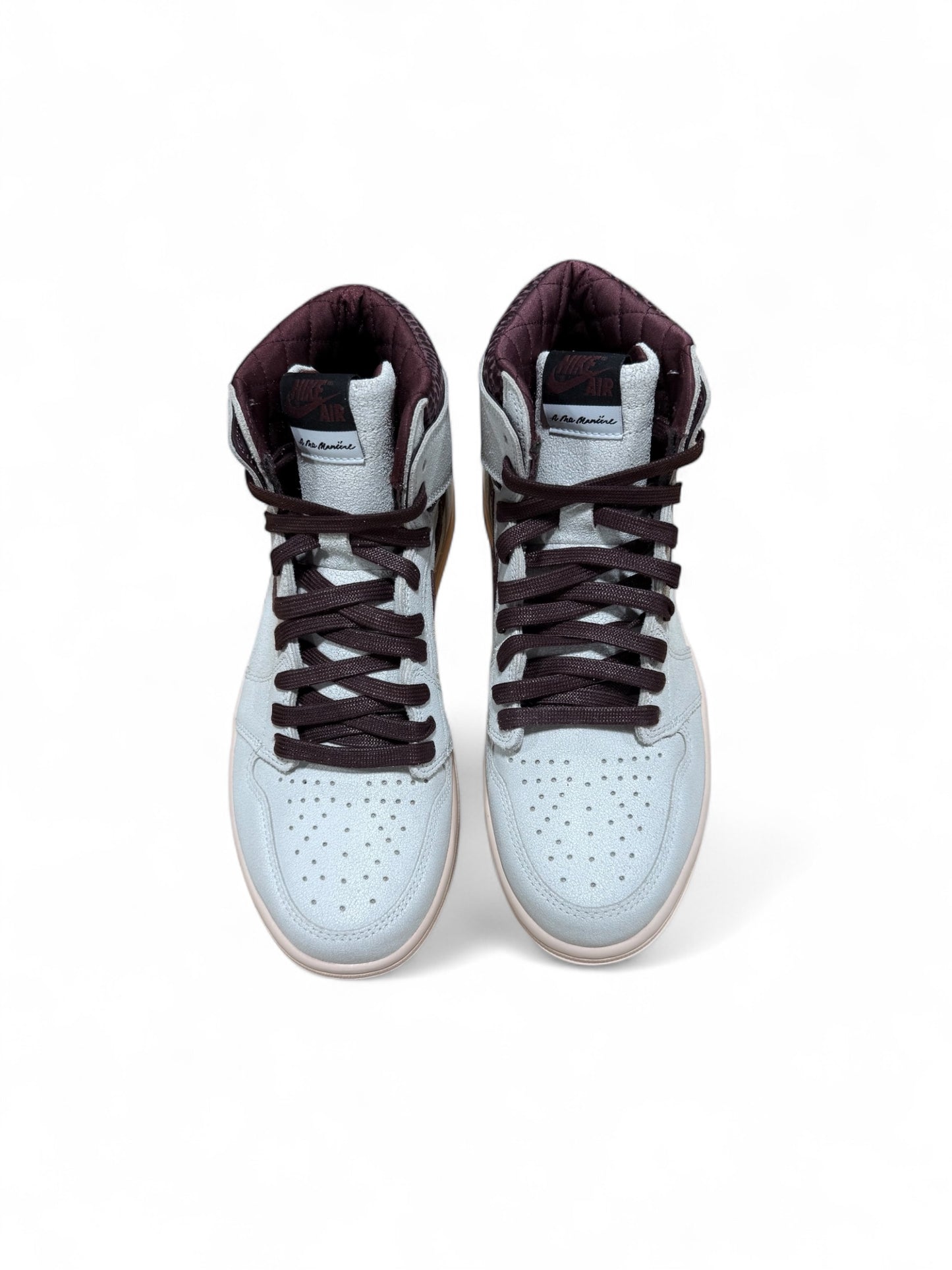 A Ma Maniere Jordan 1 High