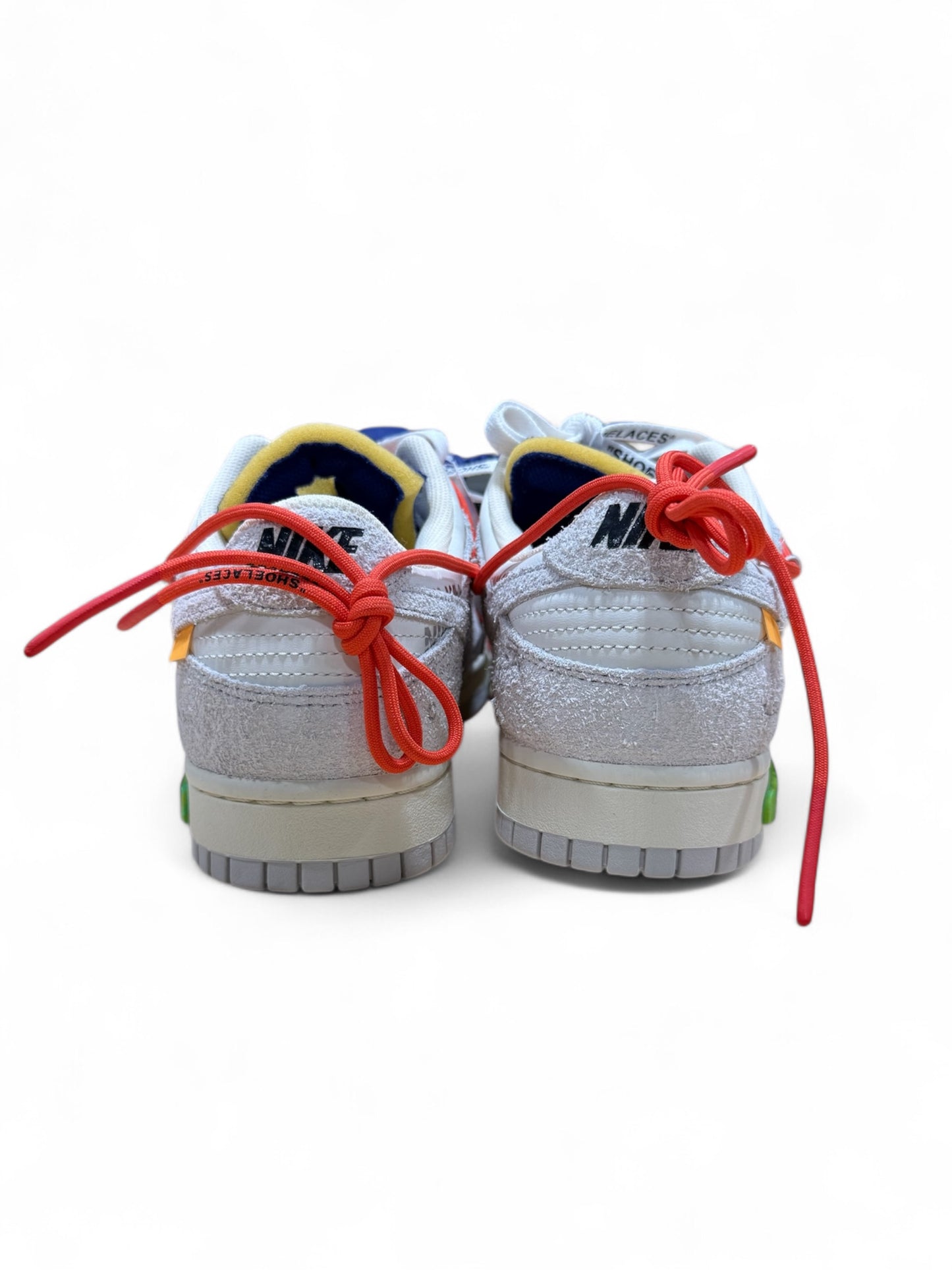 Off-White x Nike Dunk Low Lot 13 of 50