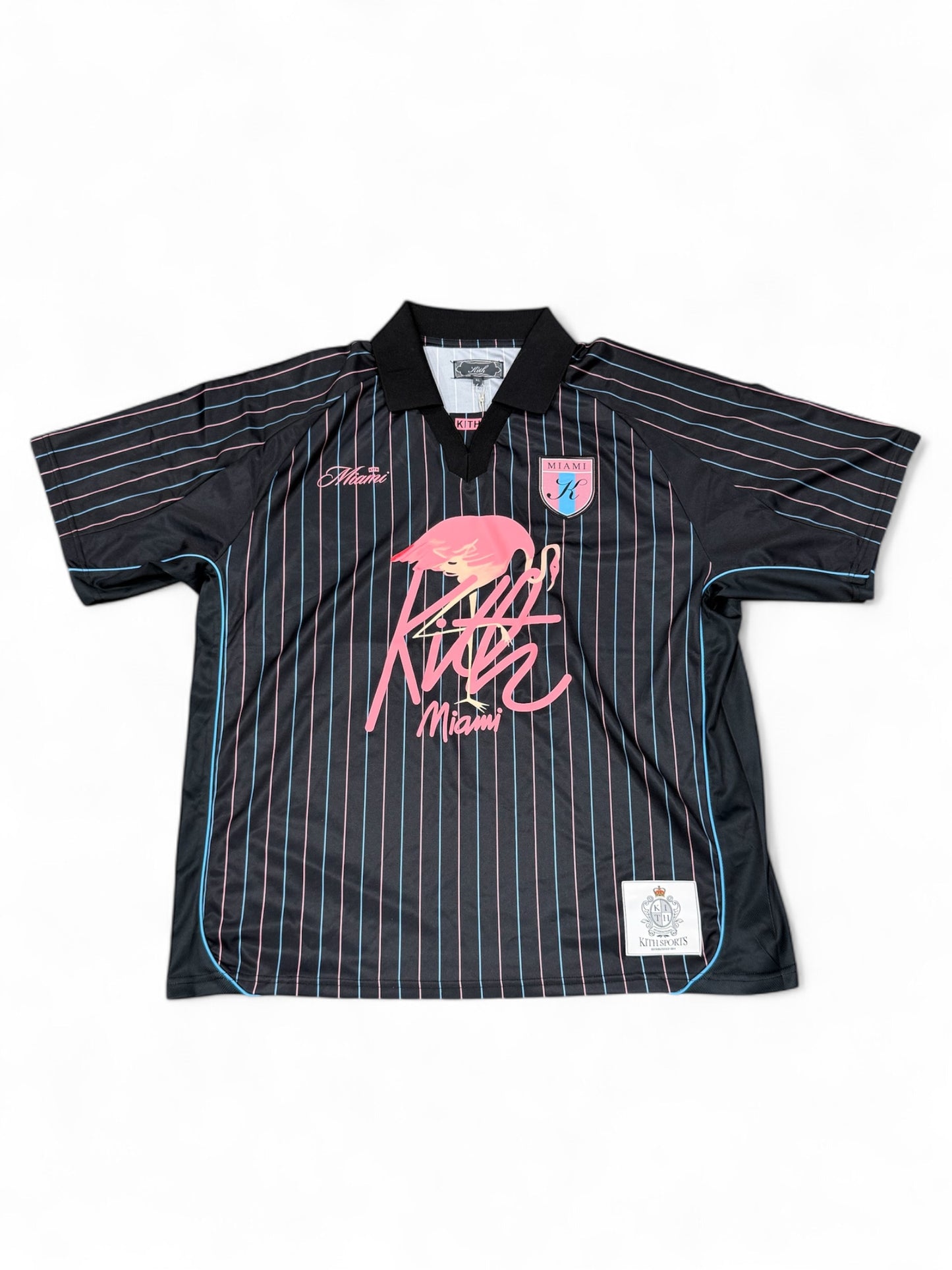 Kith Miami Exclusive Soccer Jersey